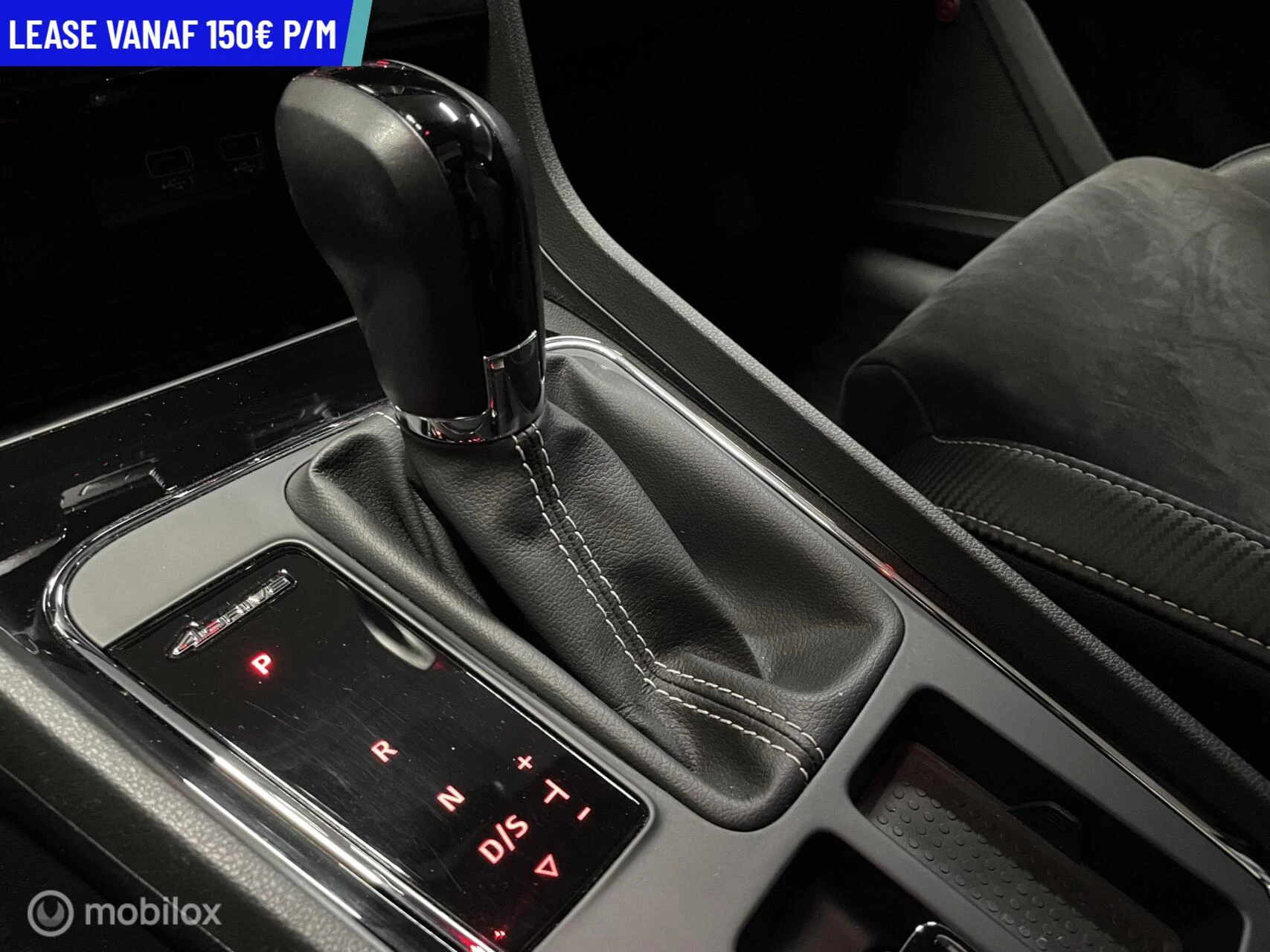 Hoofdafbeelding SEAT Cupra