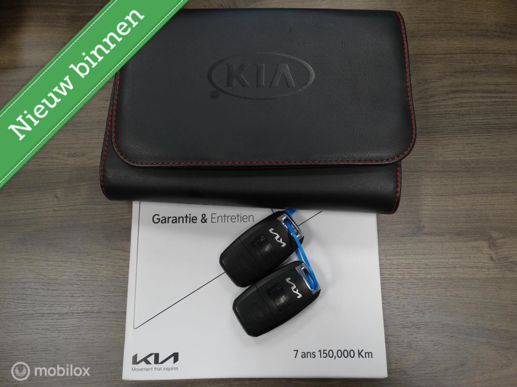 Hoofdafbeelding Kia Stonic