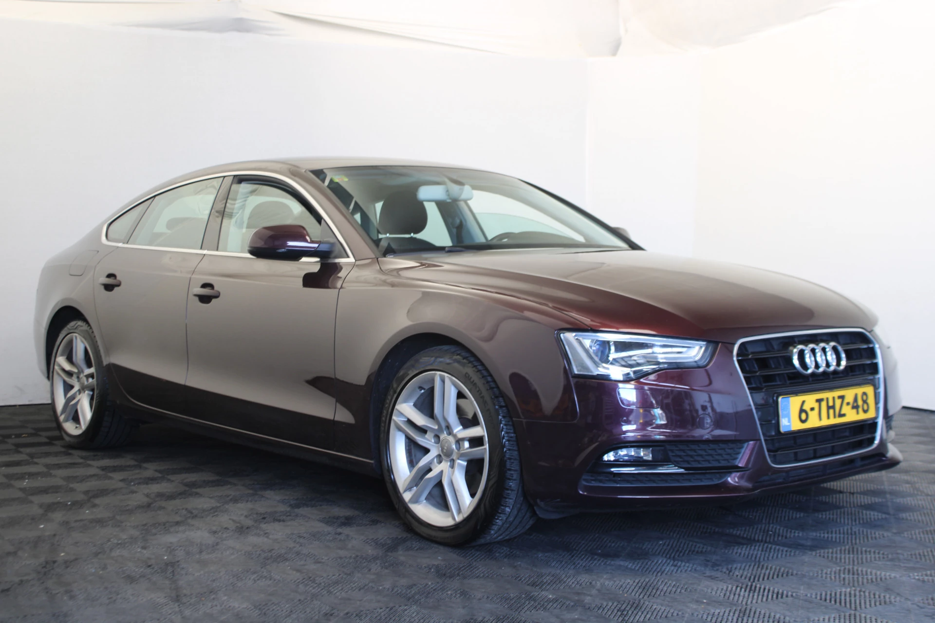 Hoofdafbeelding Audi A5