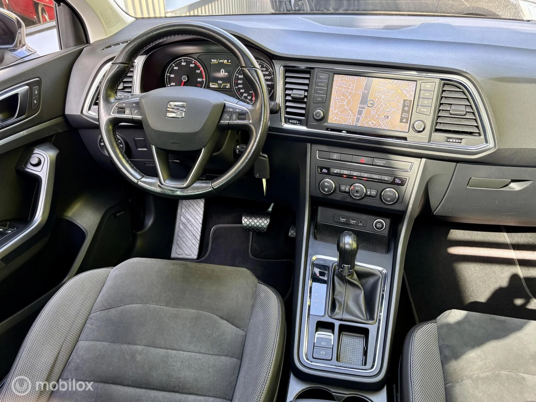 Hoofdafbeelding SEAT Ateca