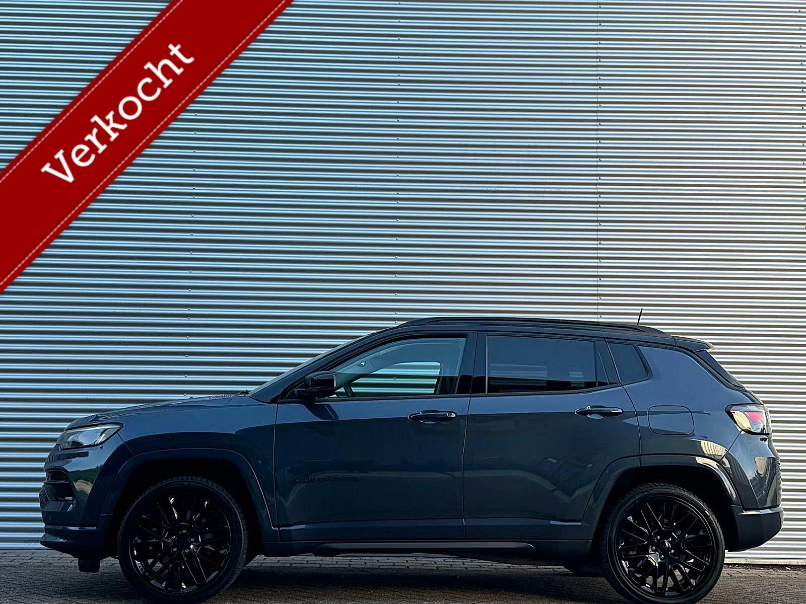 Hoofdafbeelding Jeep Compass