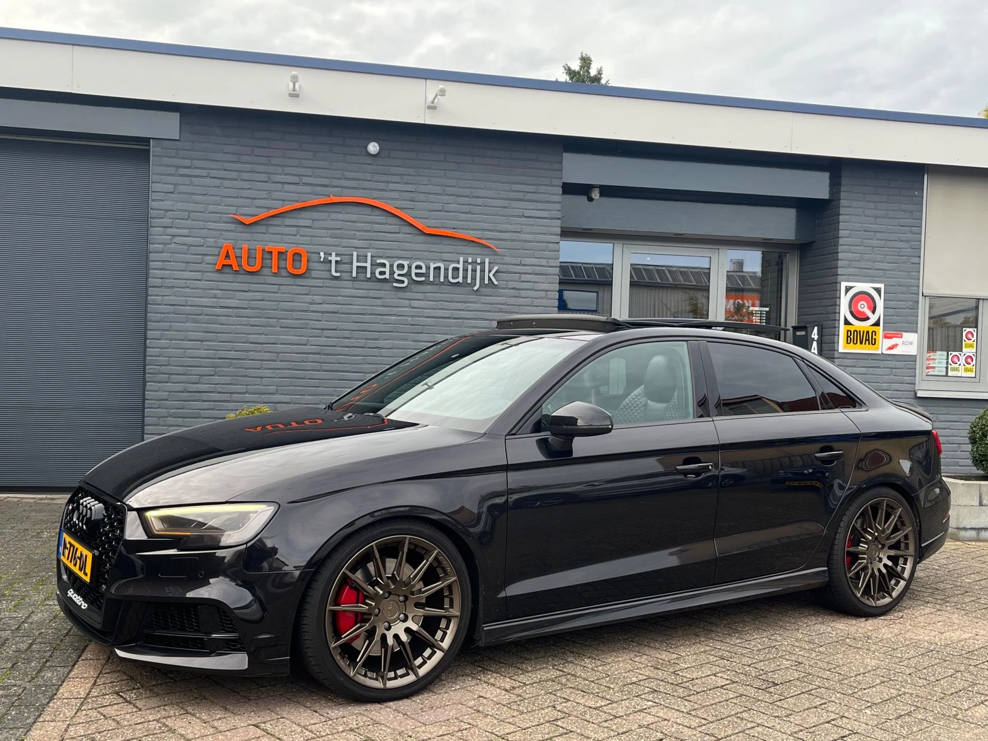 Hoofdafbeelding Audi S3