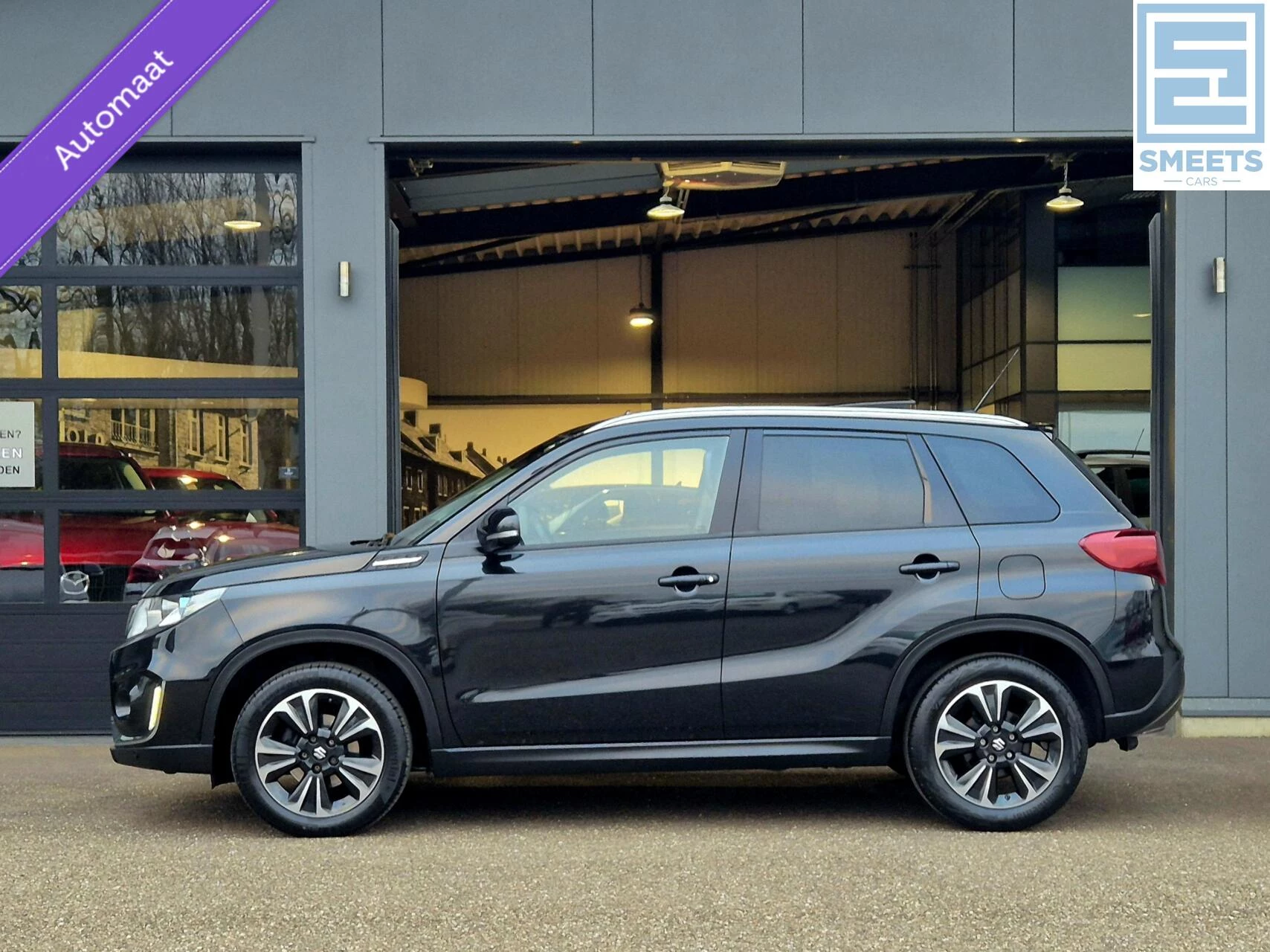 Hoofdafbeelding Suzuki Vitara