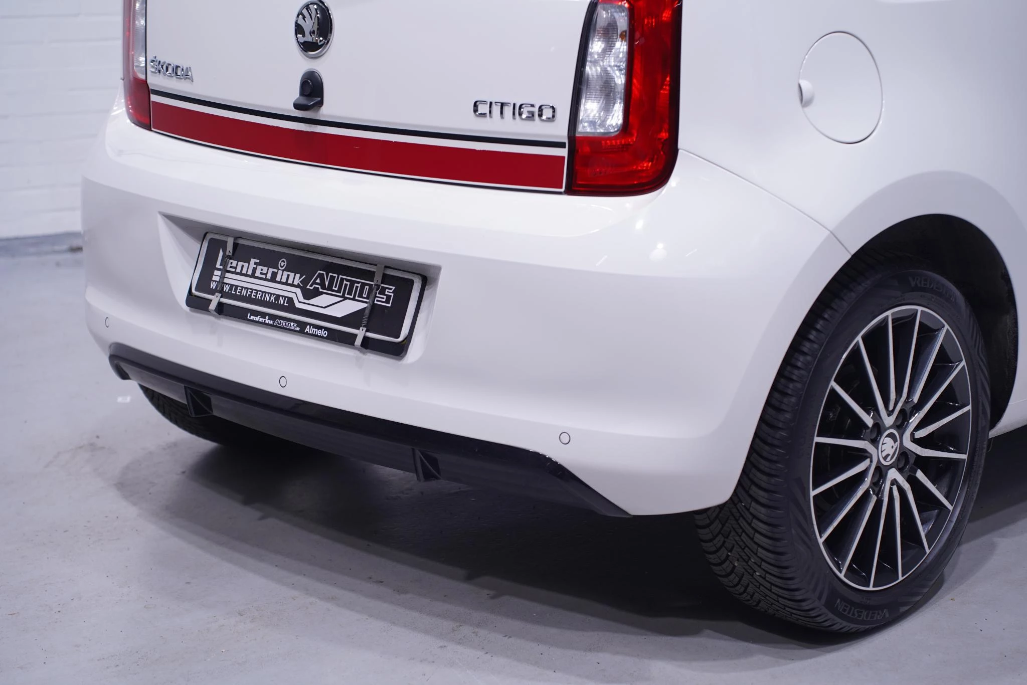 Hoofdafbeelding Škoda Citigo
