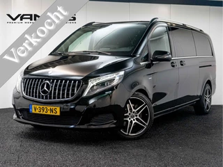 Mercedes-Benz V-Klasse 250d Extra Lang DC Avantgarde | Prijs exl. BTW