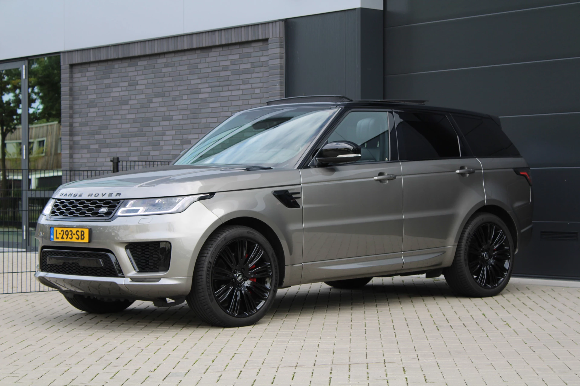 Hoofdafbeelding Land Rover Range Rover Sport