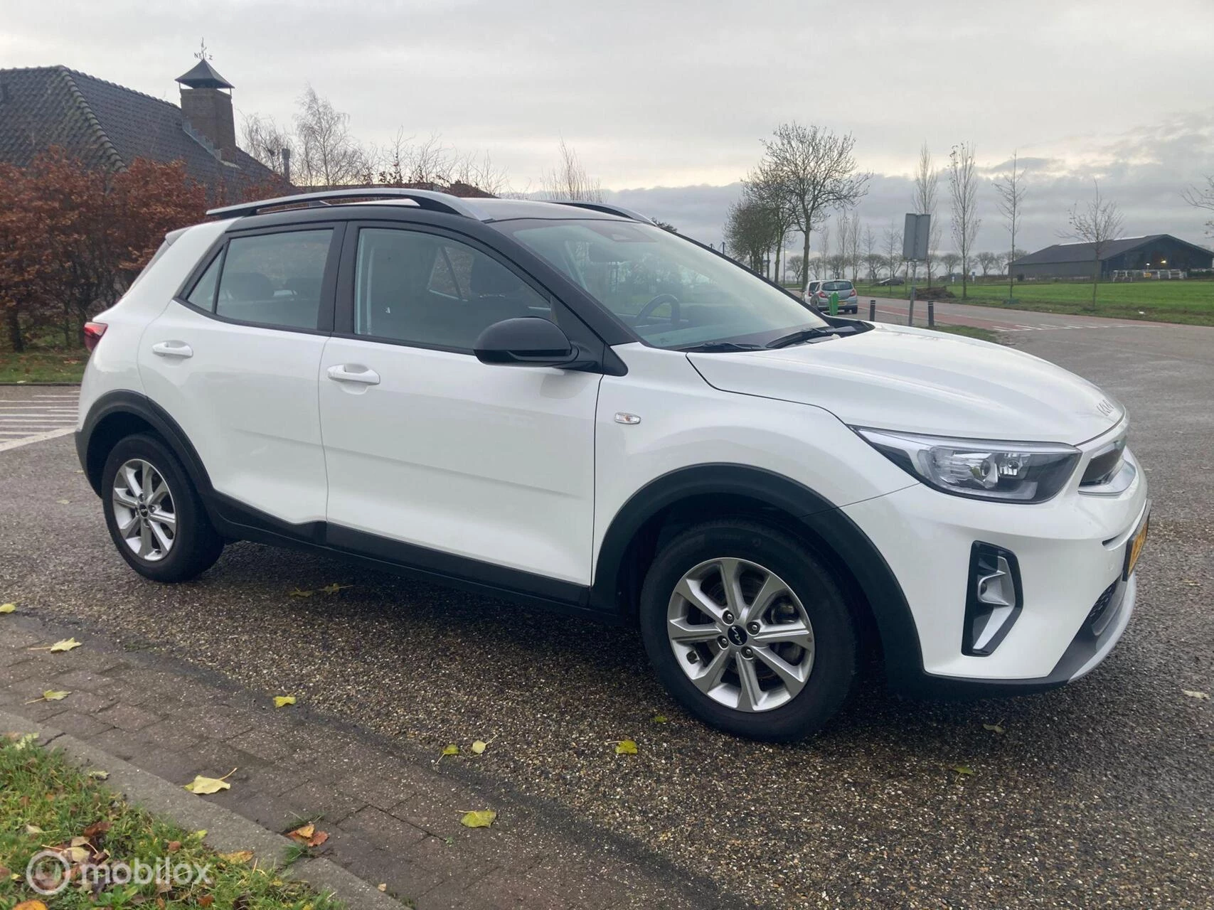 Hoofdafbeelding Kia Stonic