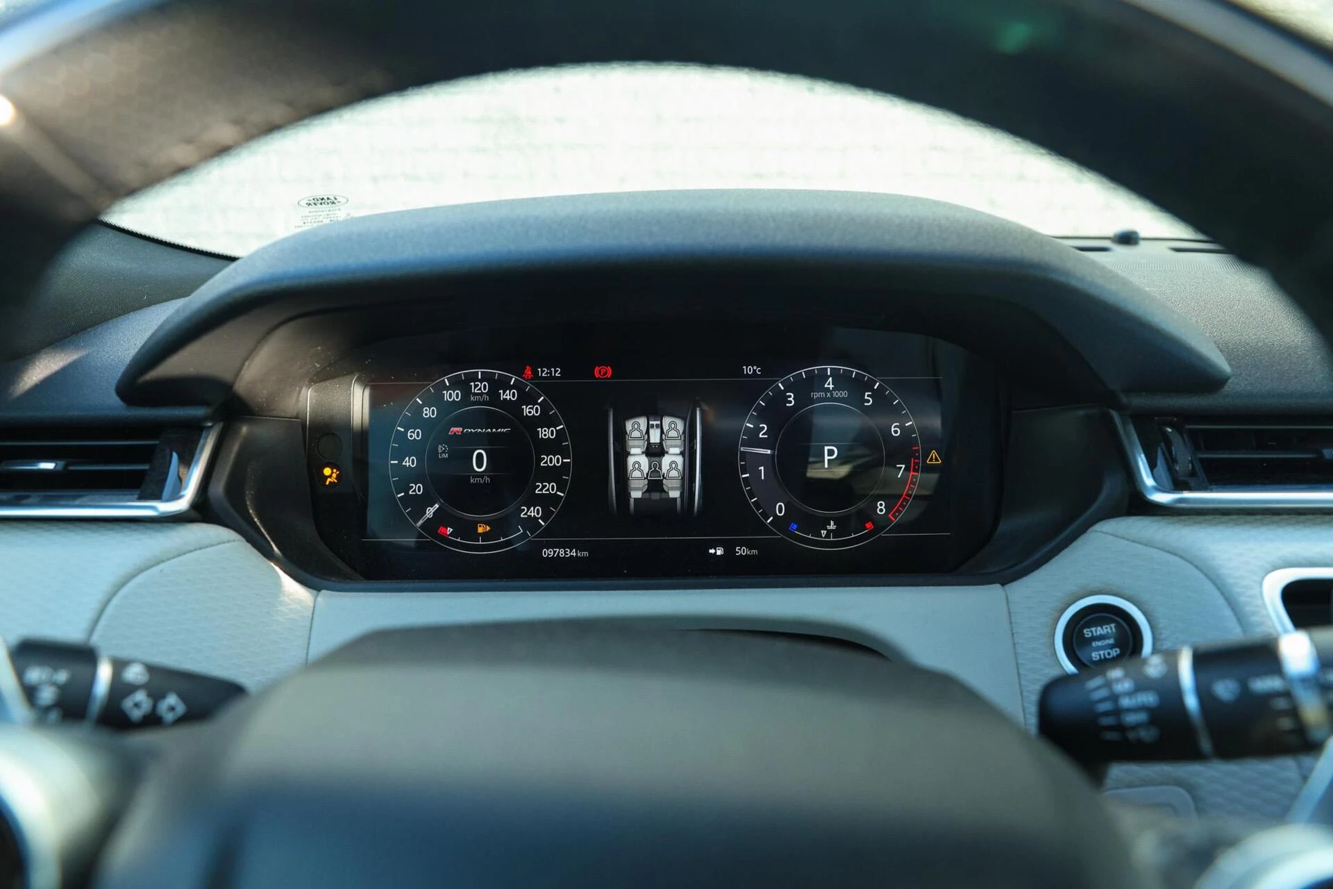 Hoofdafbeelding Land Rover Range Rover Velar