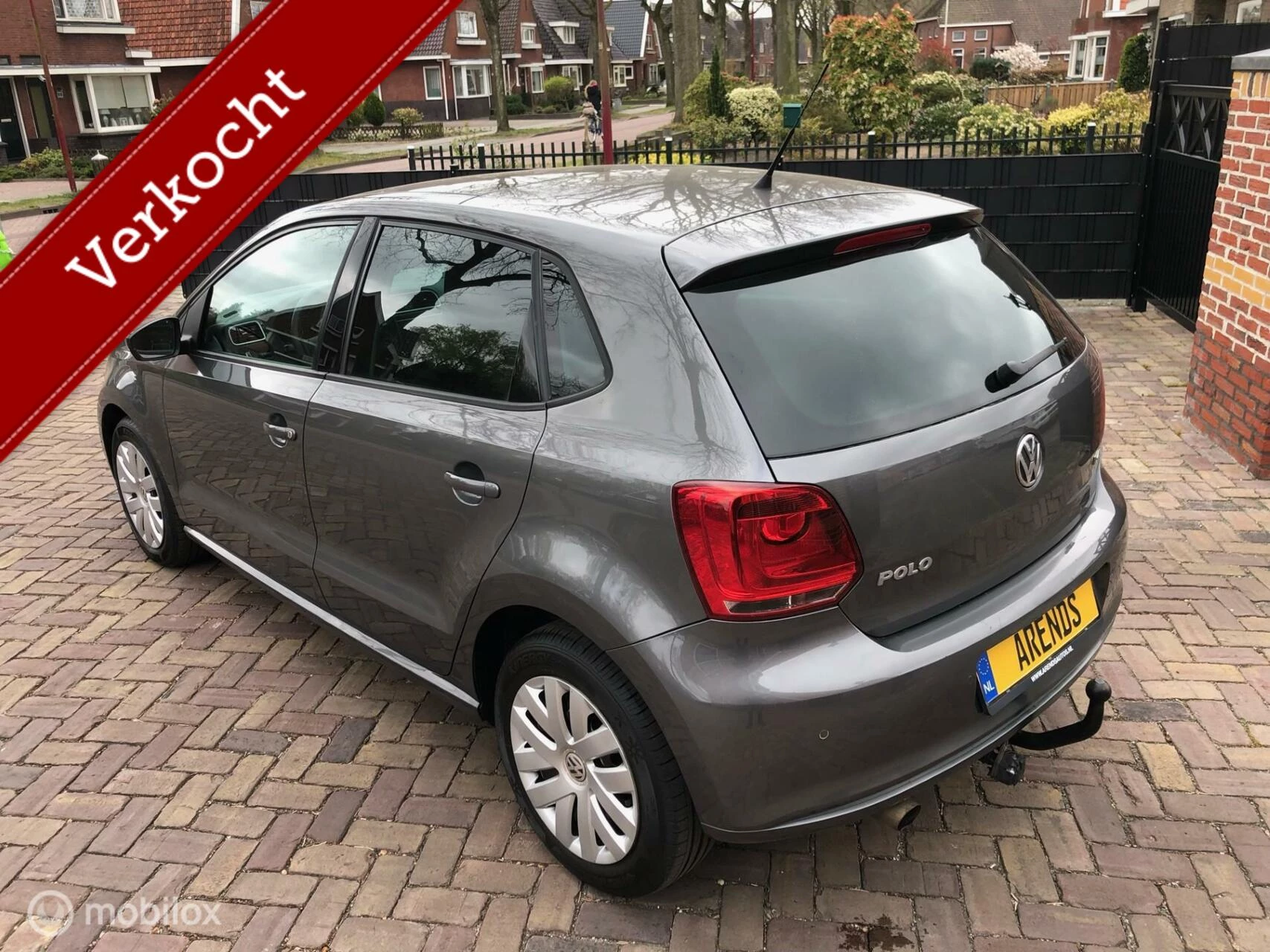 Hoofdafbeelding Volkswagen Polo