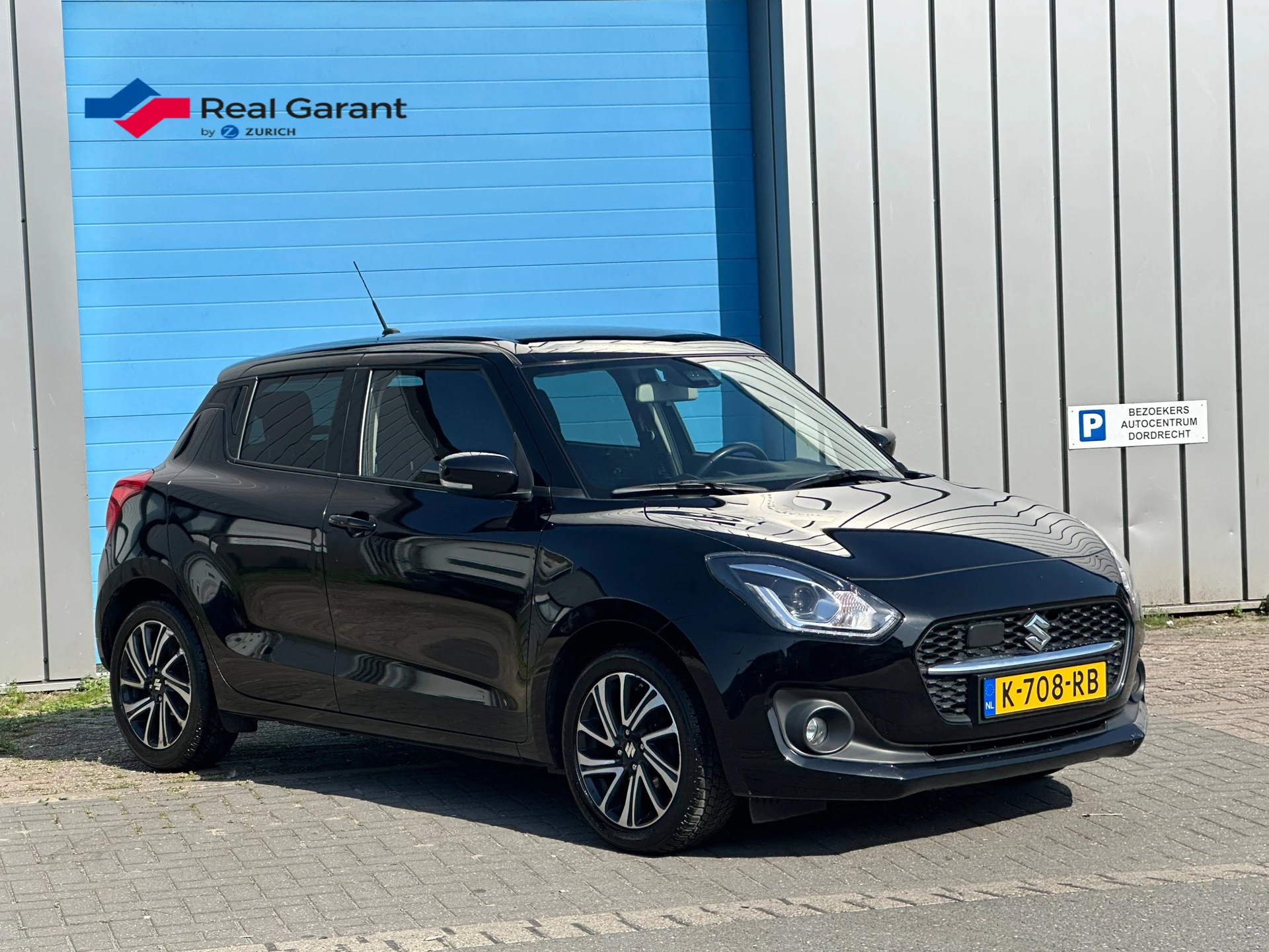 Hoofdafbeelding Suzuki Swift