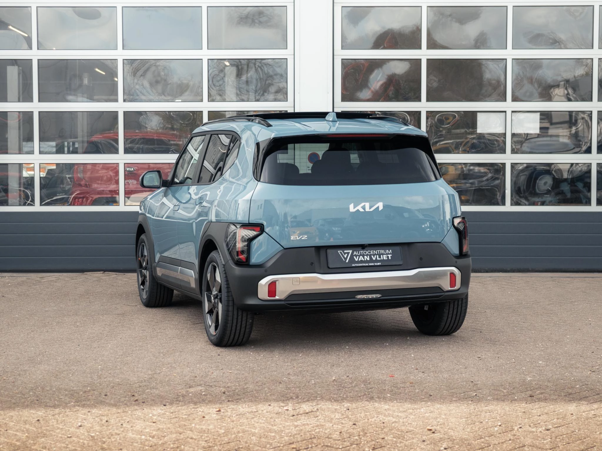 Hoofdafbeelding Kia EV2