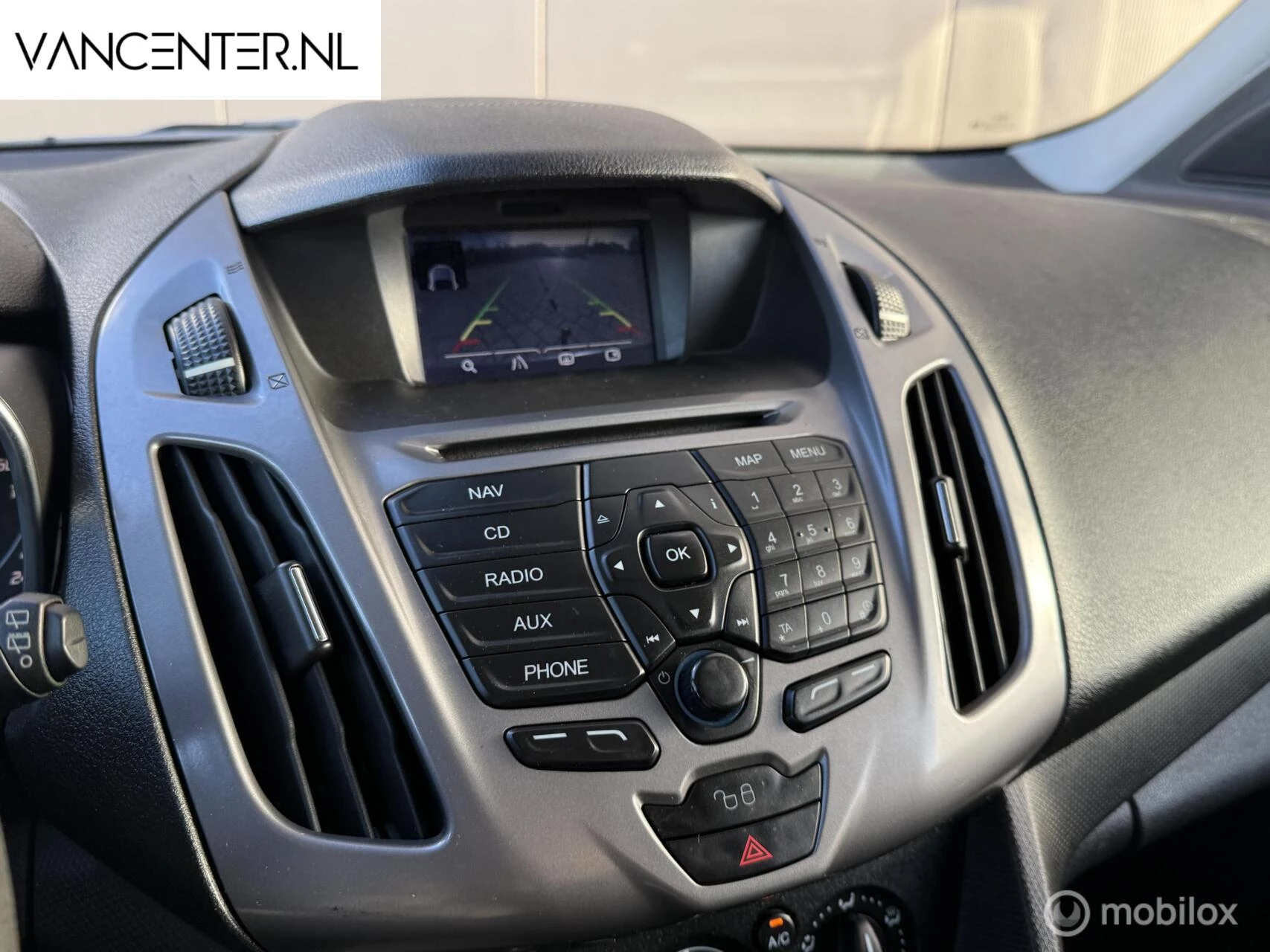 Hoofdafbeelding Ford Transit Connect