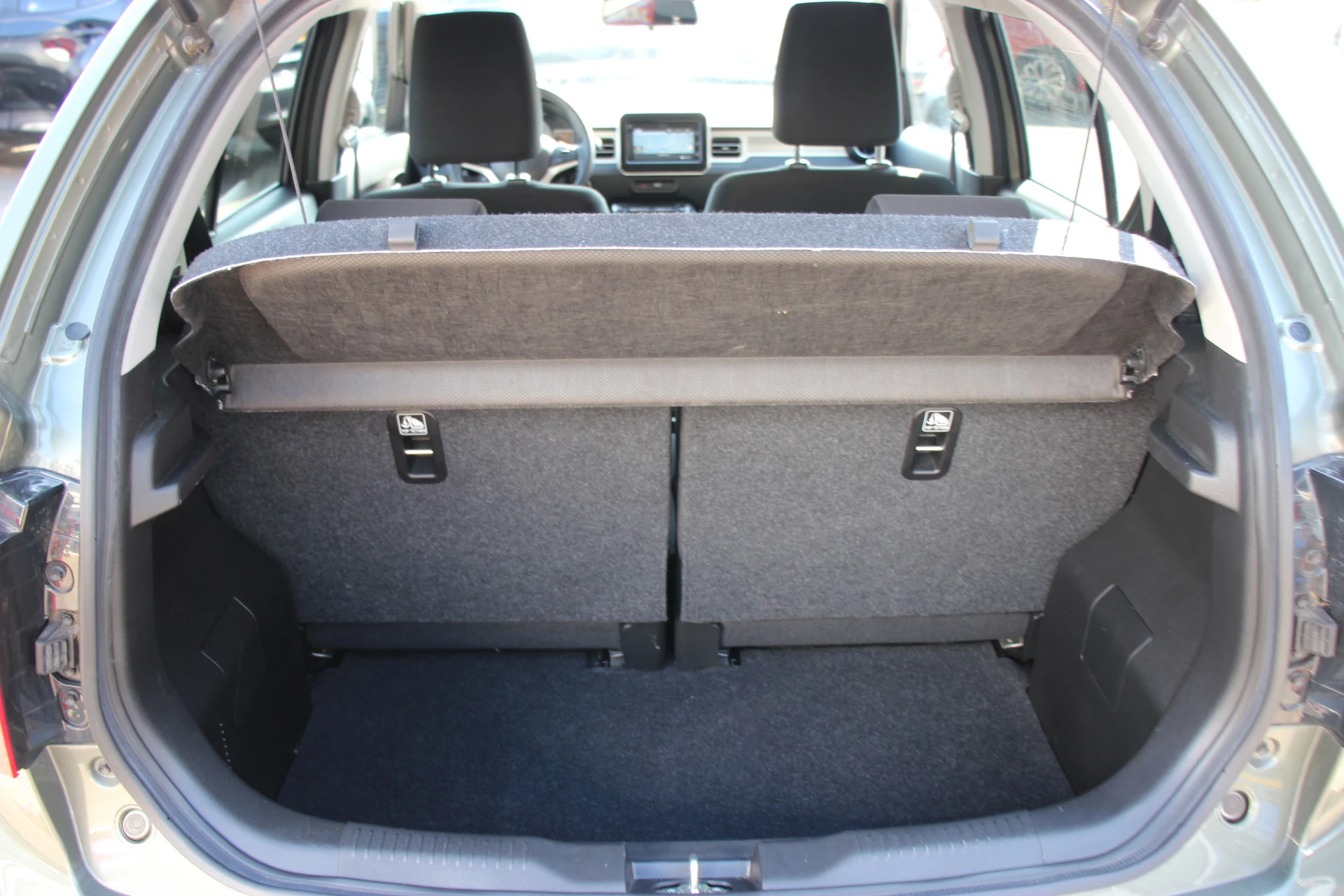 Hoofdafbeelding Suzuki Ignis