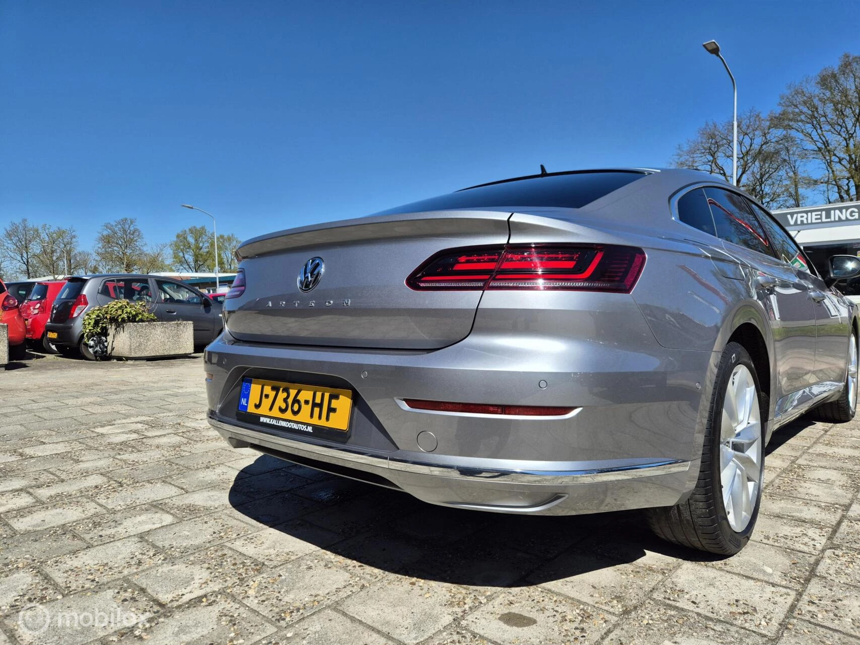 Hoofdafbeelding Volkswagen Arteon