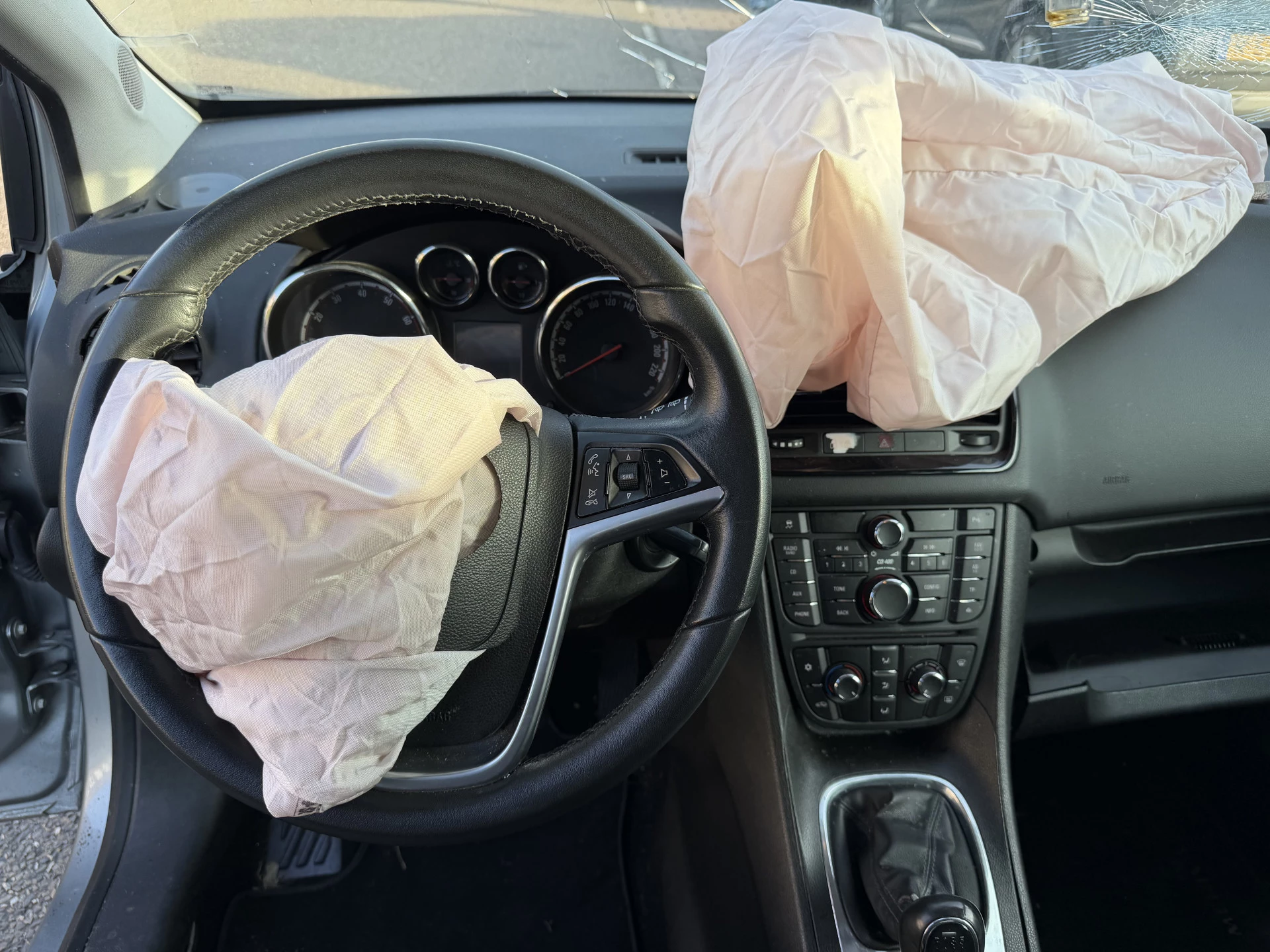 Hoofdafbeelding Opel Meriva