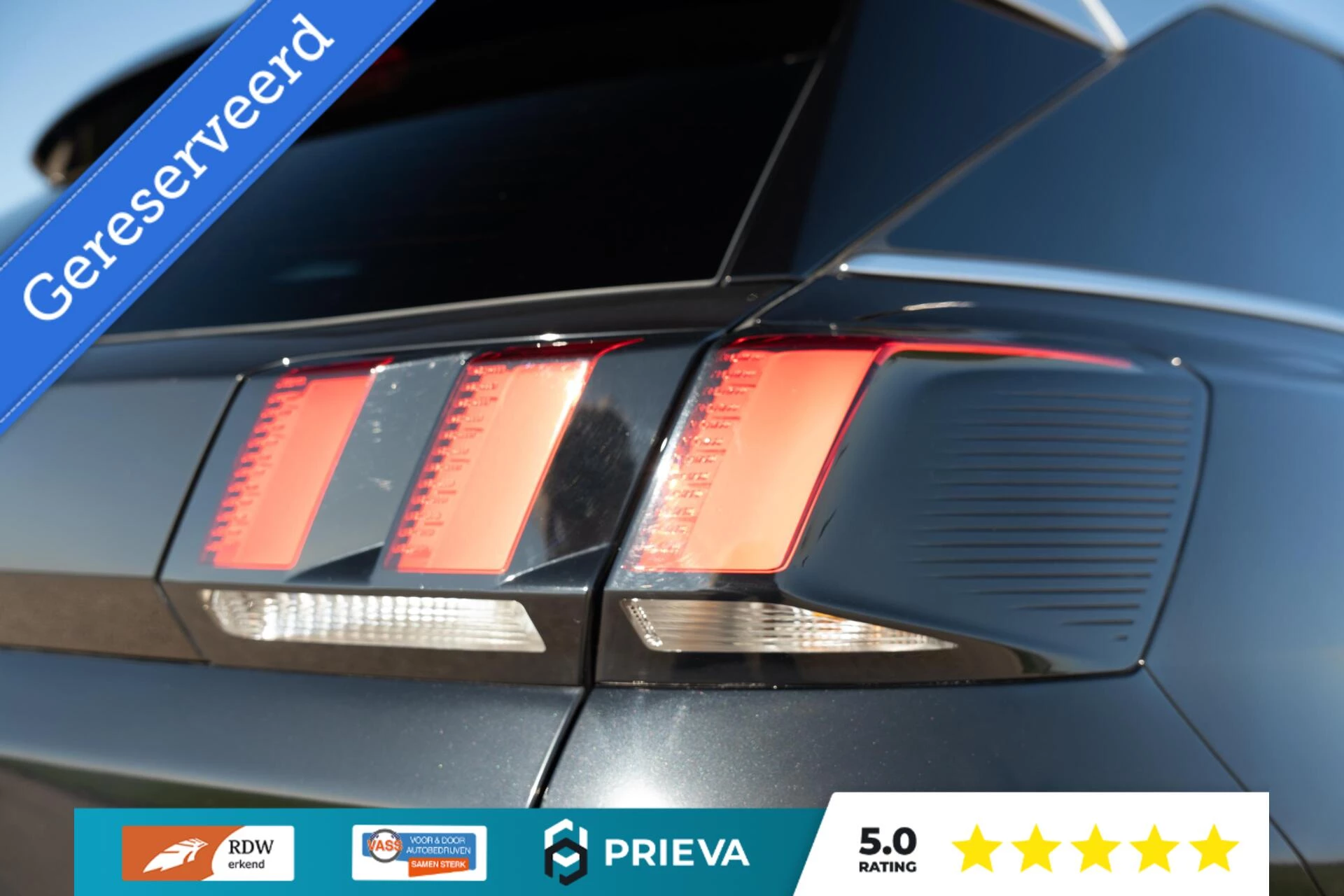 Hoofdafbeelding Peugeot 3008