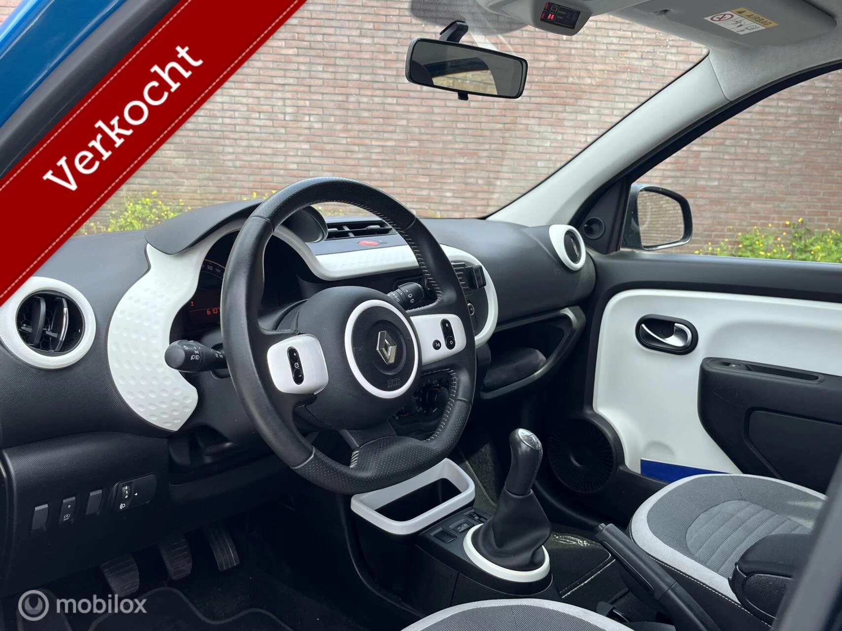 Hoofdafbeelding Renault Twingo