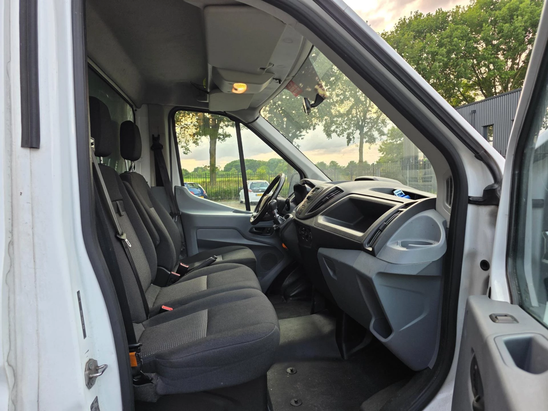 Hoofdafbeelding Ford Transit