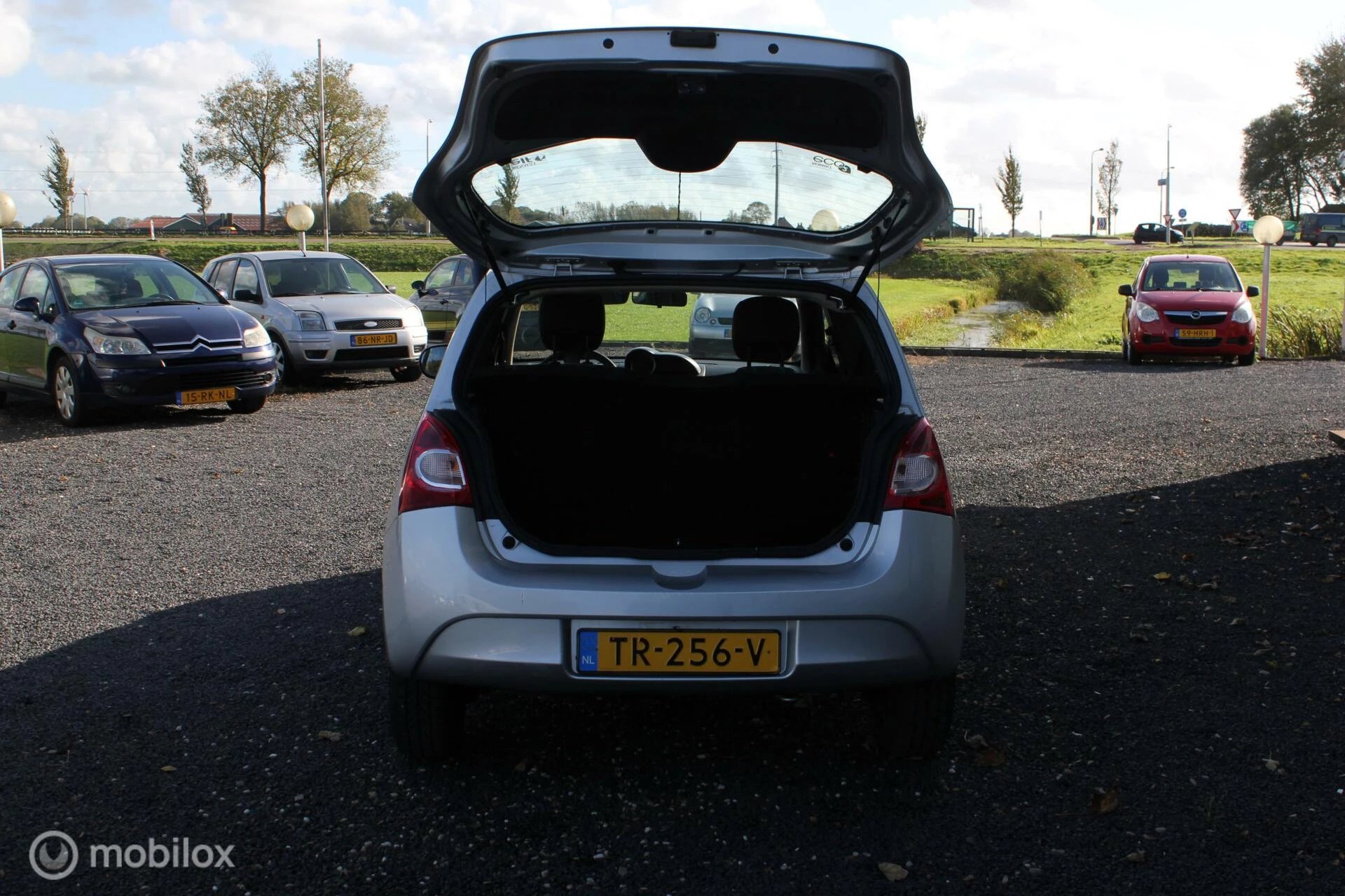 Hoofdafbeelding Renault Twingo