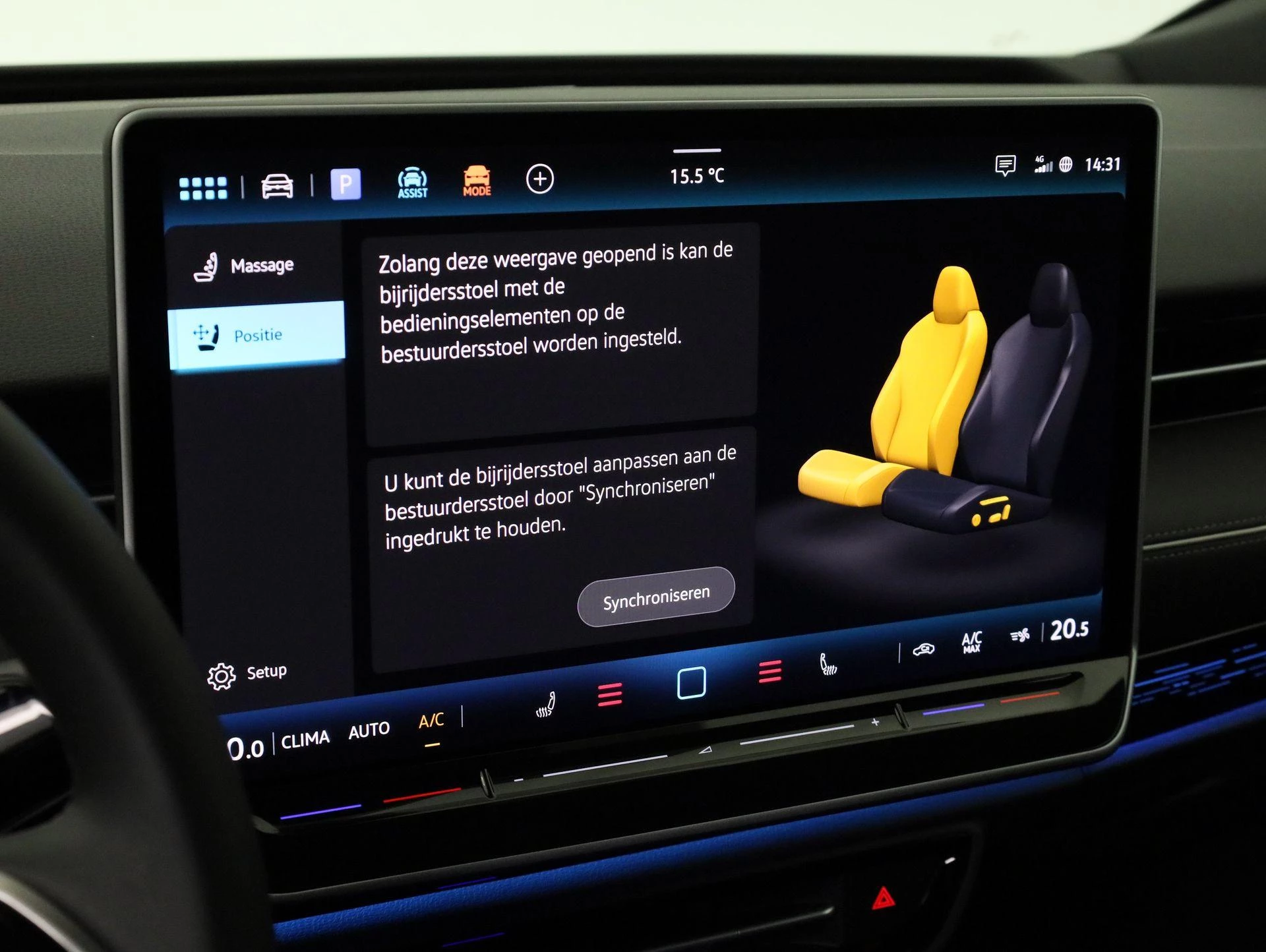 Hoofdafbeelding Volkswagen ID.7