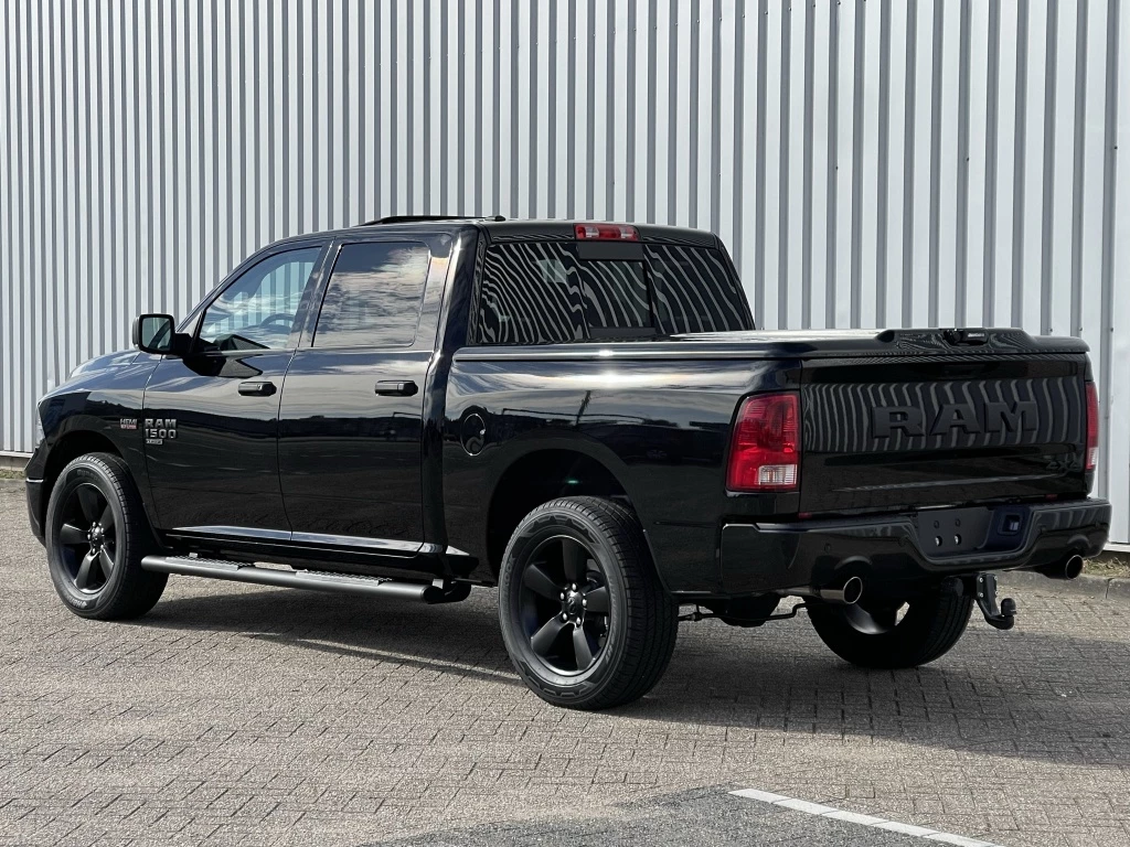 Hoofdafbeelding Dodge Ram Pick-Up