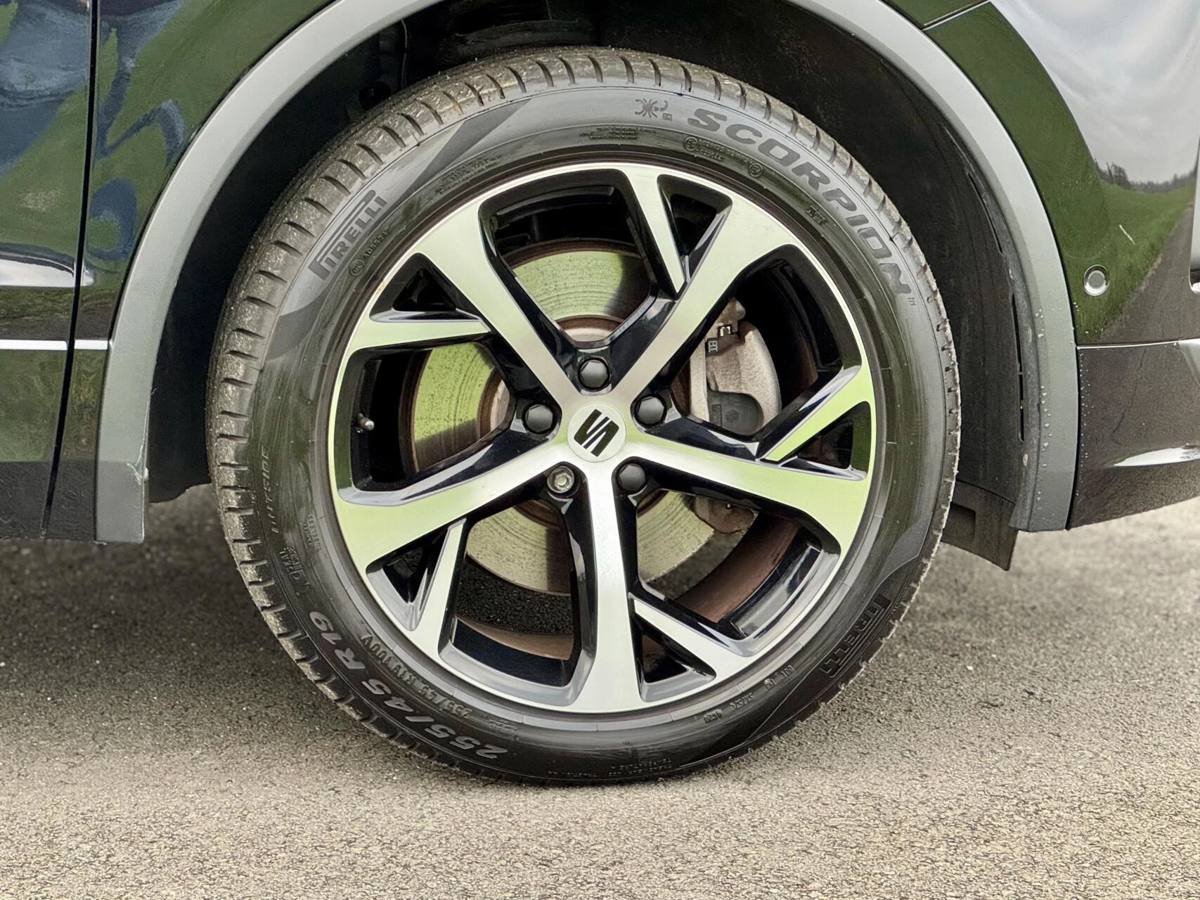 Hoofdafbeelding SEAT Tarraco