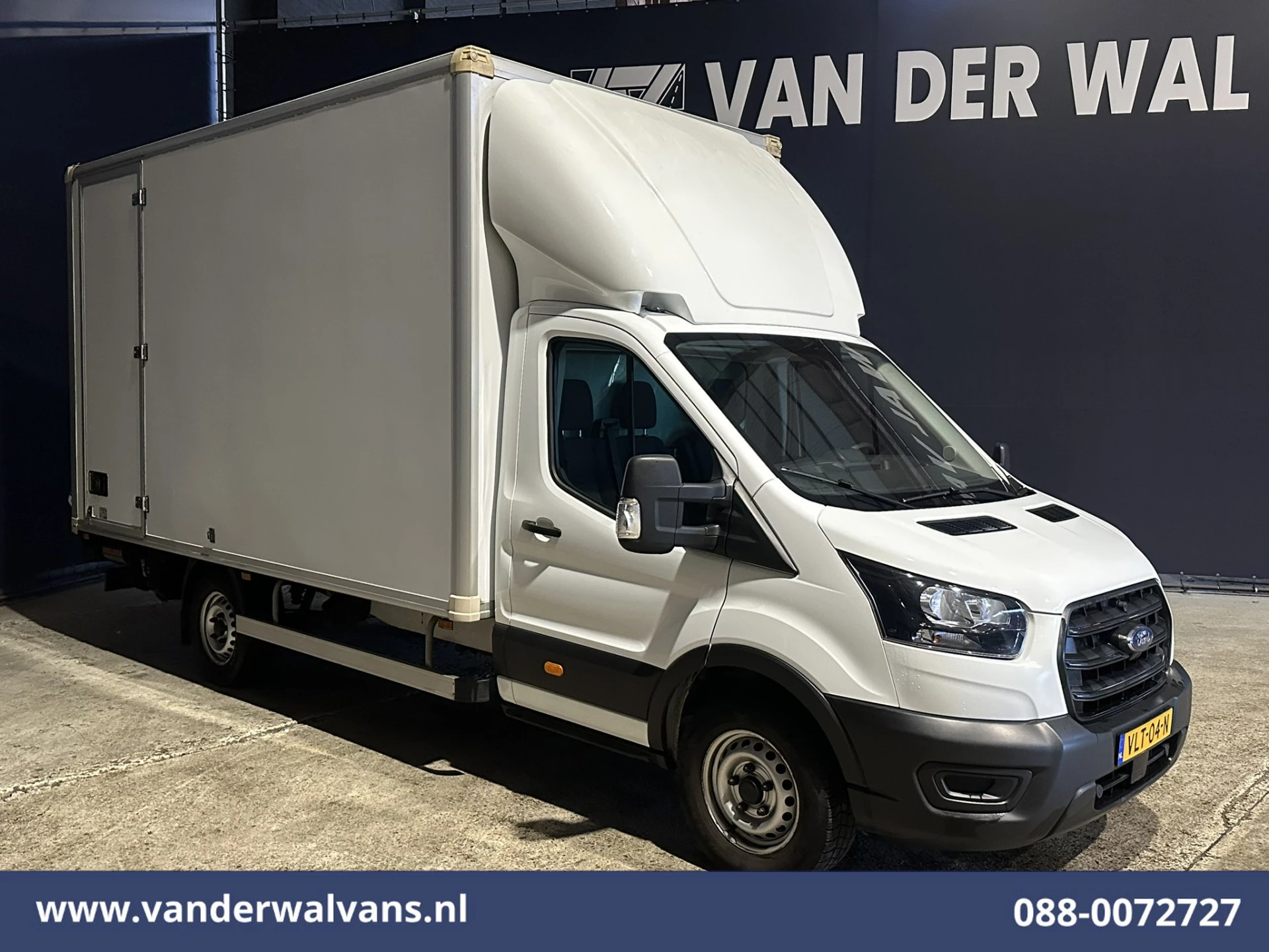 Hoofdafbeelding Ford Transit