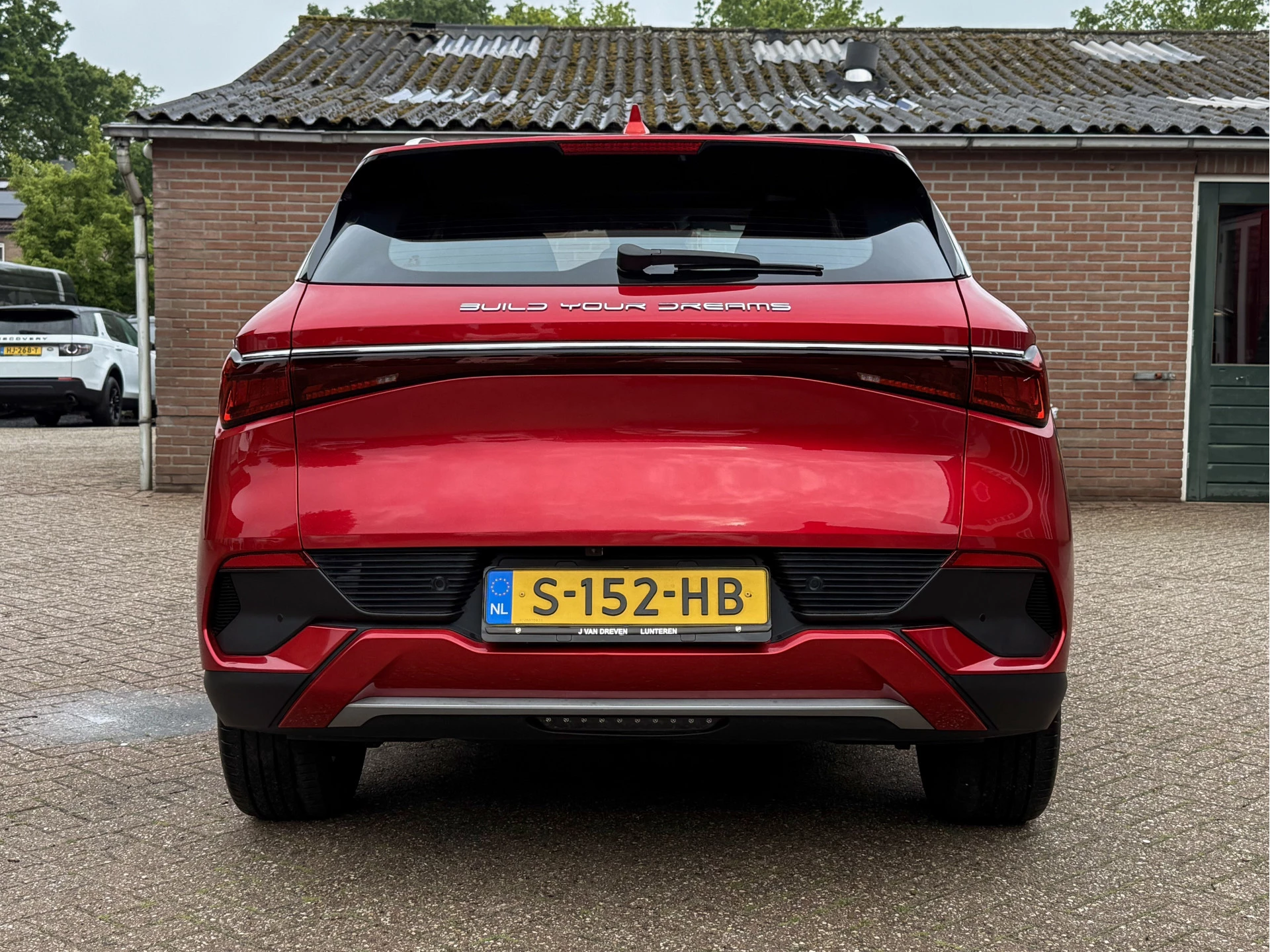 Hoofdafbeelding BYD ATTO 3