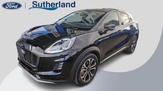 Ford Puma 1.0 EcoBoost Hybrid Titanium 125pk | Driver Assistance Pack | Winterpack | Keyless Pack | Elek. Achterklep | SYNC 4 Navigatie