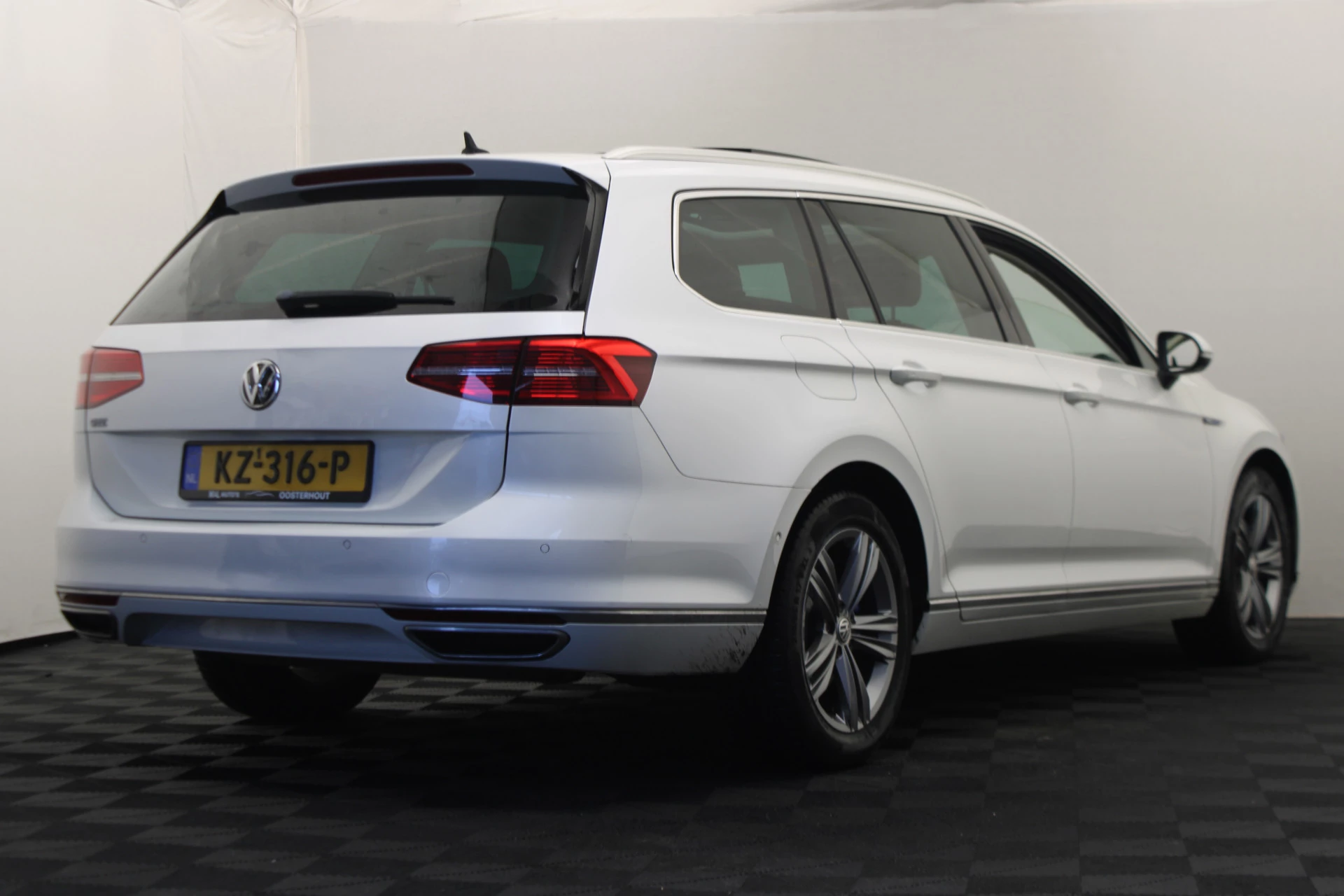 Hoofdafbeelding Volkswagen Passat