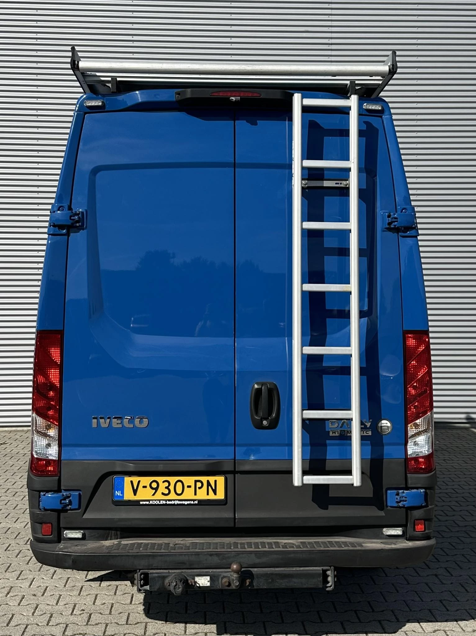 Hoofdafbeelding Iveco Daily