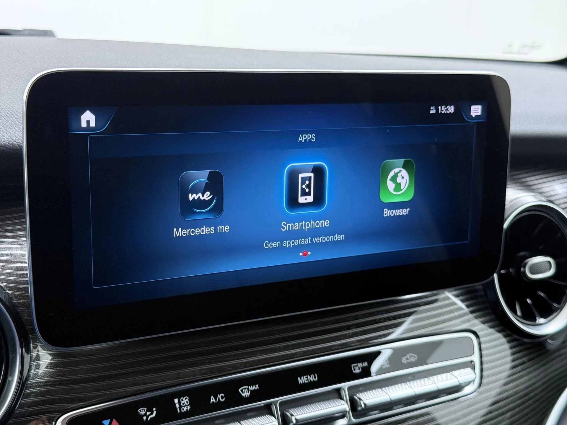 Hoofdafbeelding Mercedes-Benz EQV