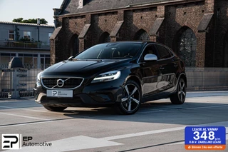Volvo V40 2.0 T5 R-Design|Polestar Performance|