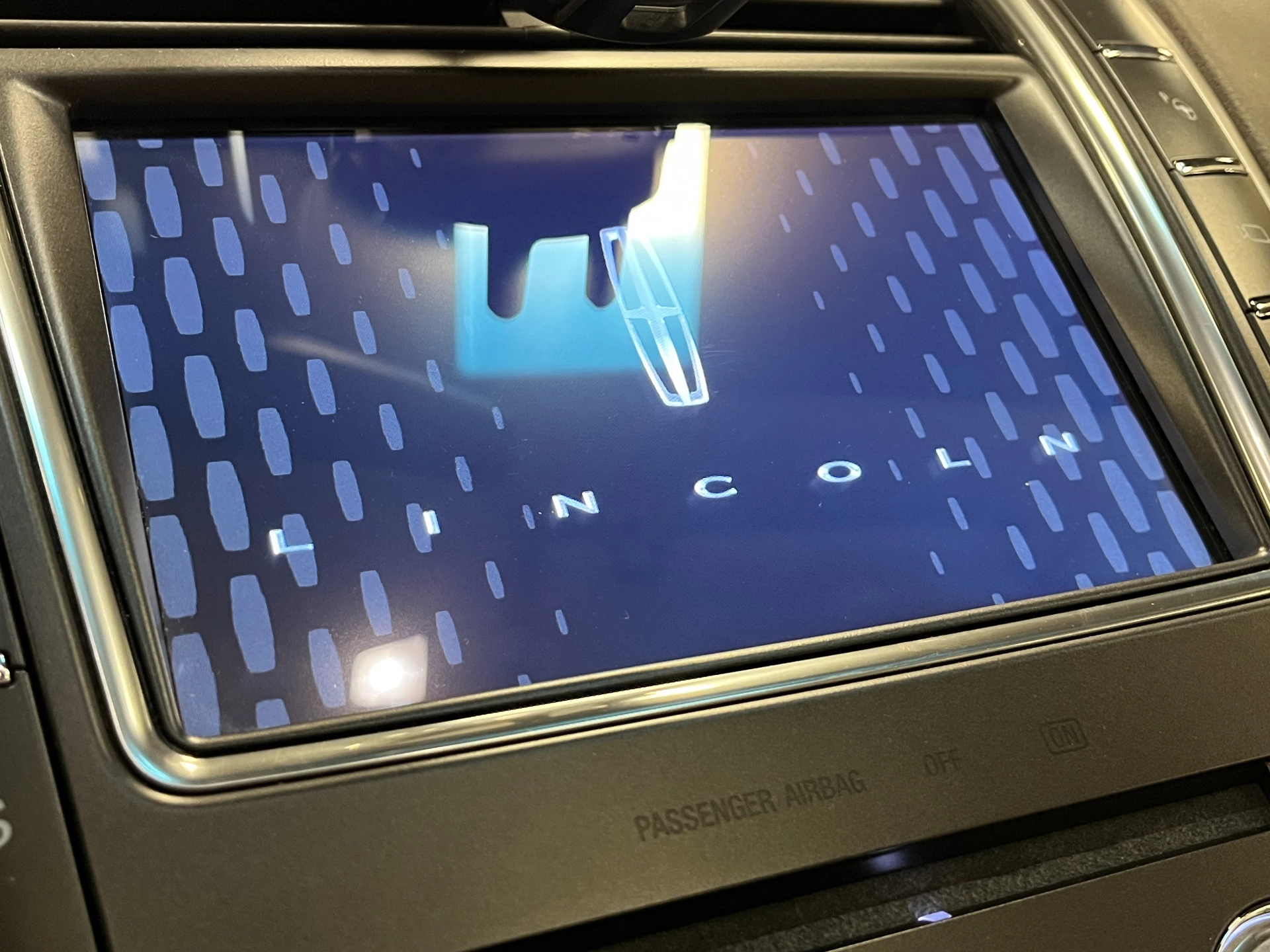 Hoofdafbeelding Lincoln MKX