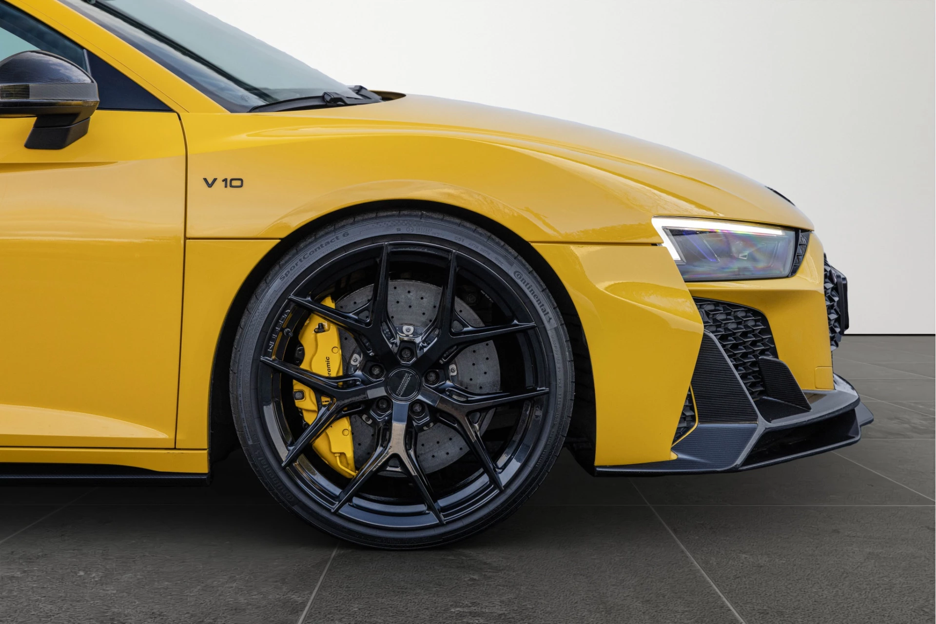 Hoofdafbeelding Audi R8