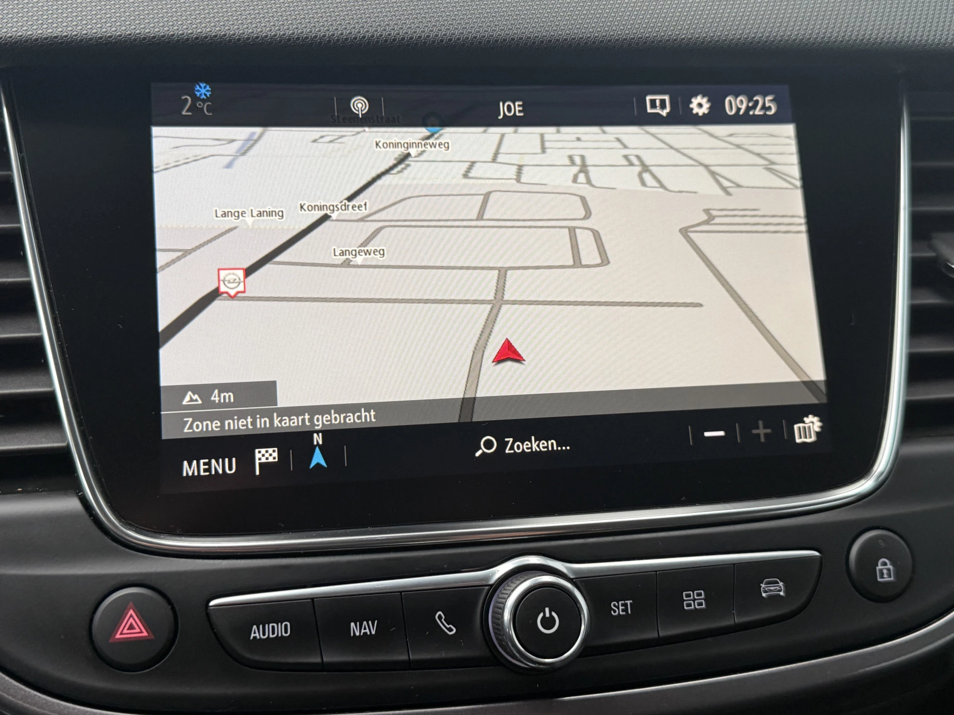 Hoofdafbeelding Opel Crossland X