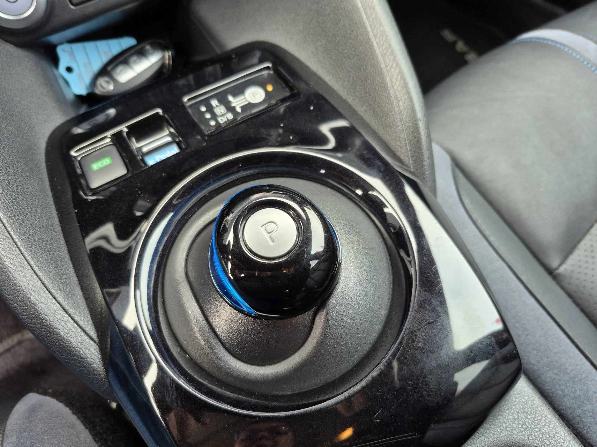 Hoofdafbeelding Nissan Leaf