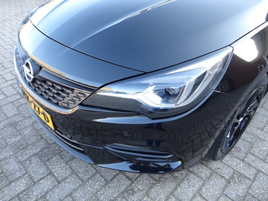 Hoofdafbeelding Opel Astra