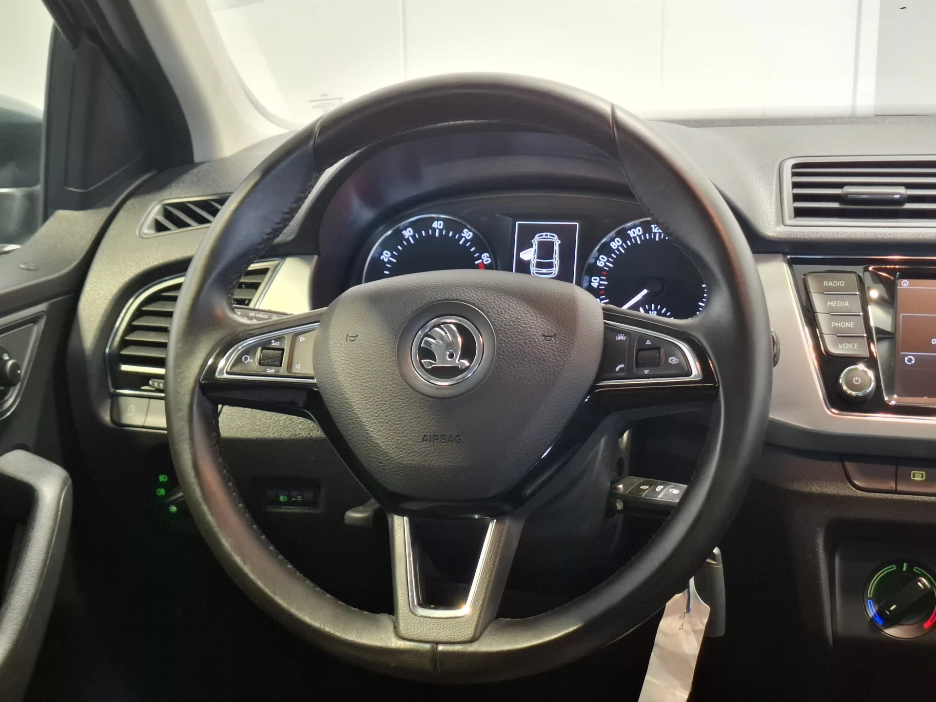 Hoofdafbeelding Škoda Fabia