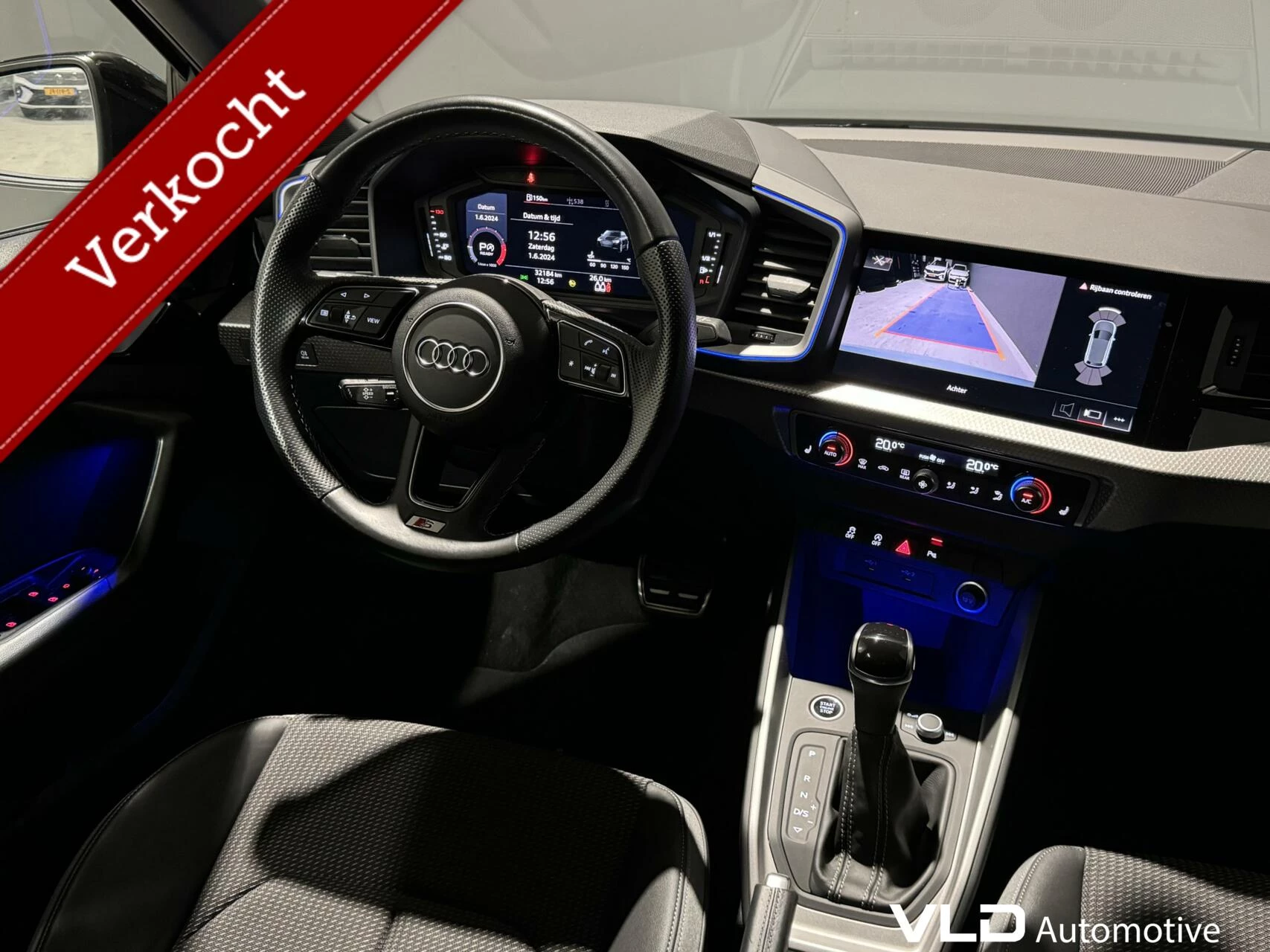 Hoofdafbeelding Audi A1