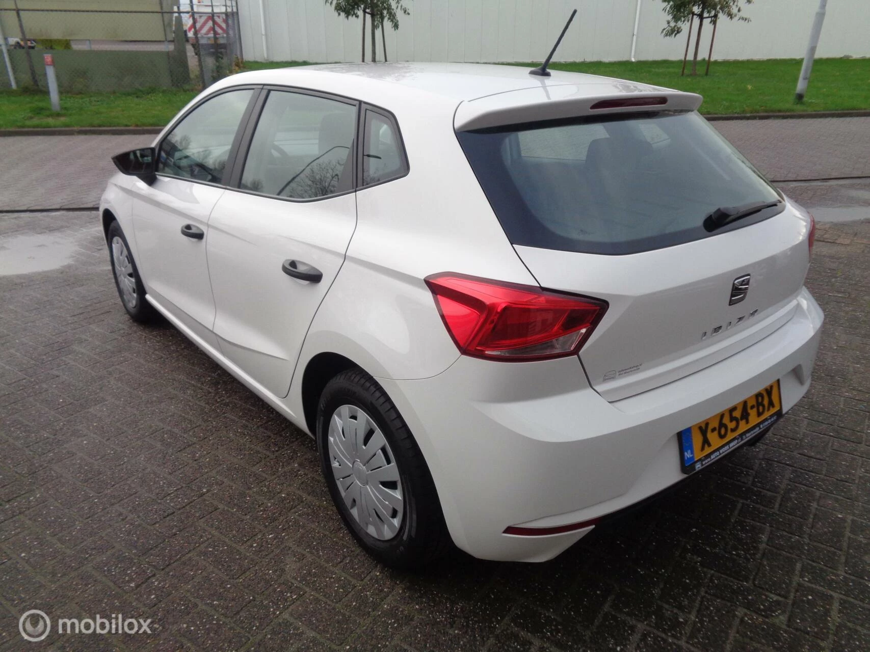 Hoofdafbeelding SEAT Ibiza