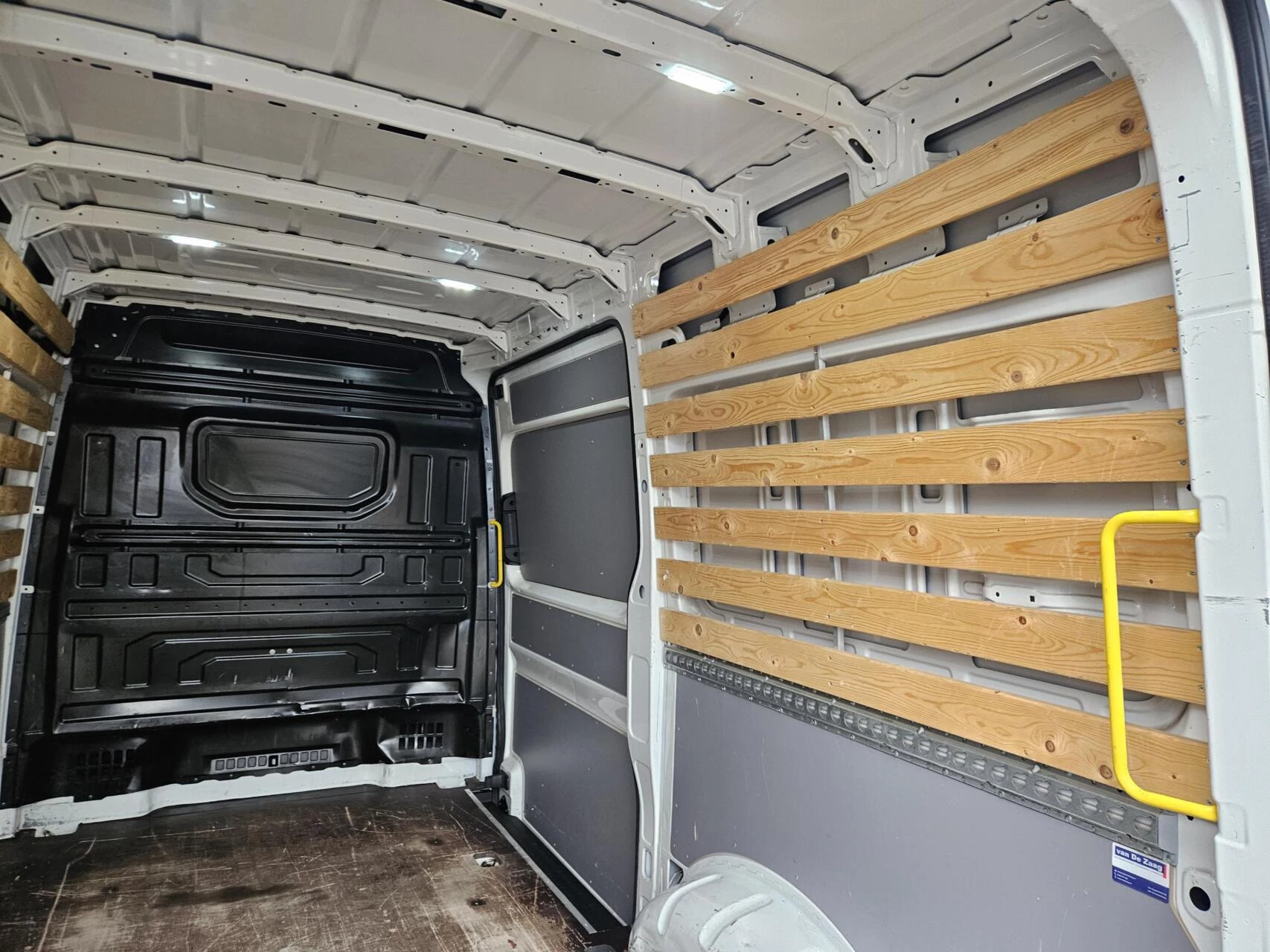 Hoofdafbeelding MAN TGE