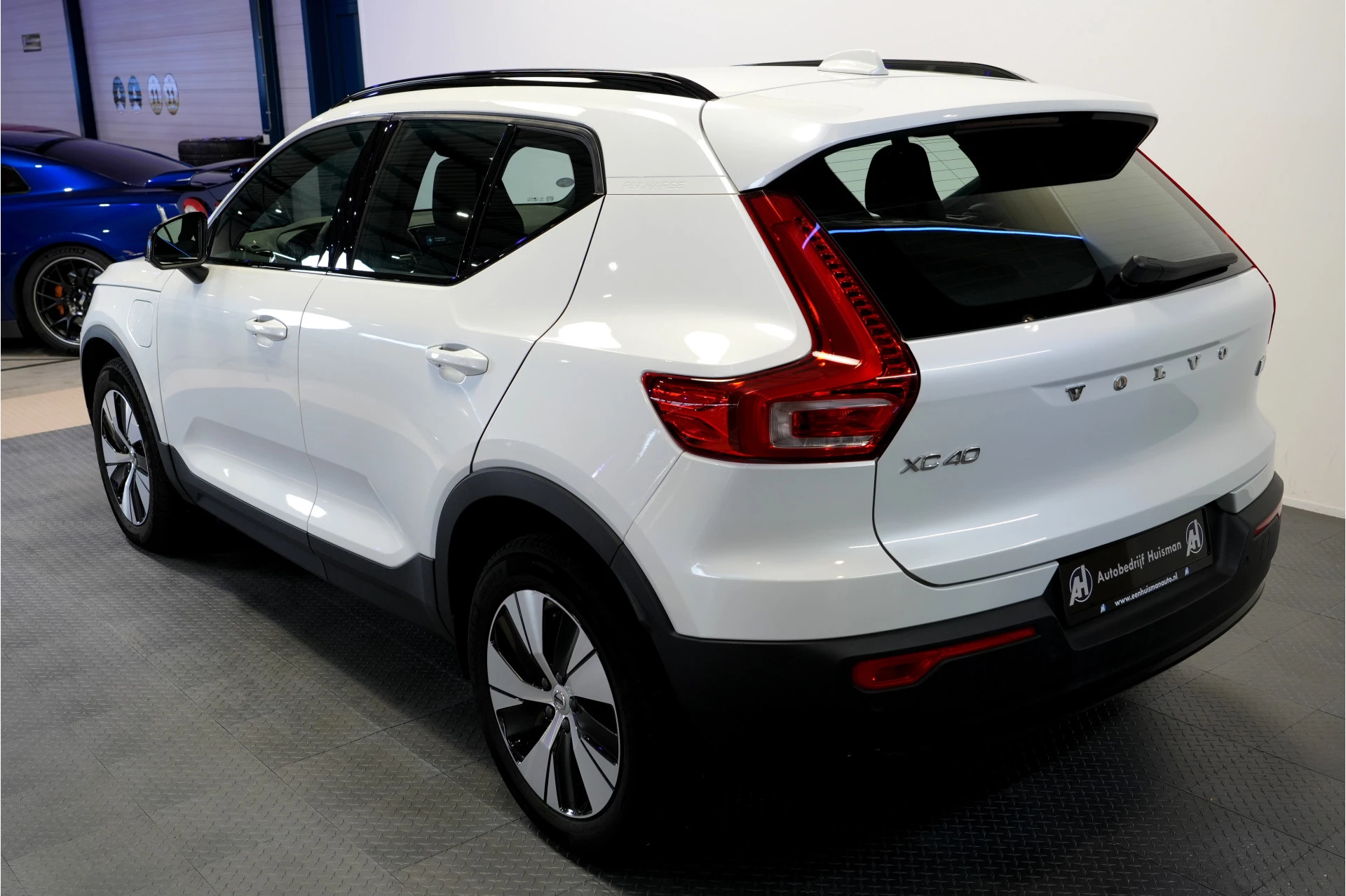 Hoofdafbeelding Volvo XC40