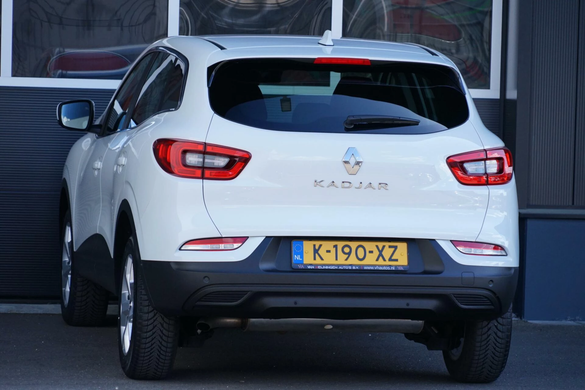 Hoofdafbeelding Renault Kadjar