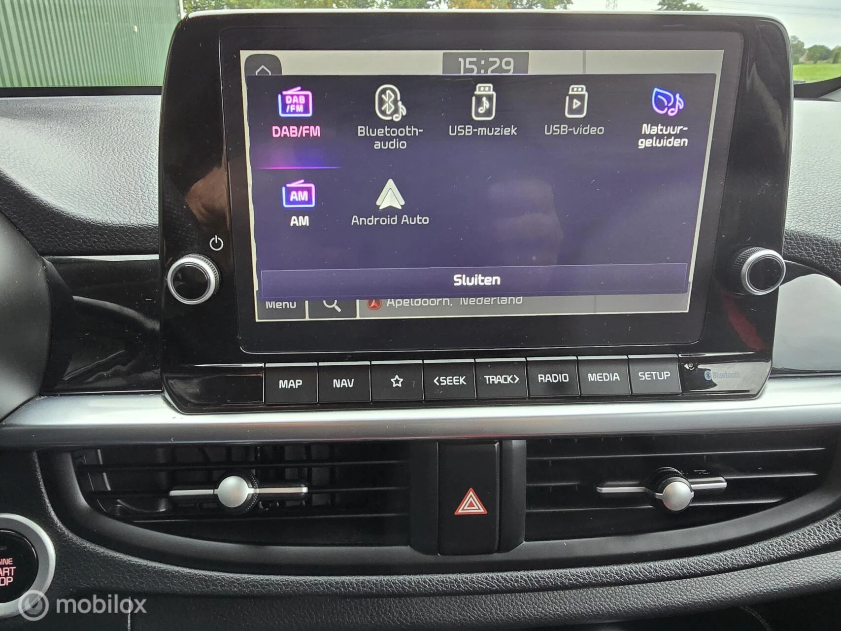 Hoofdafbeelding Kia Picanto