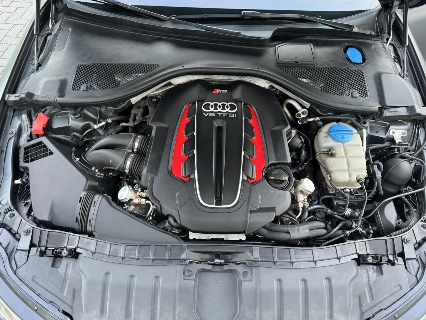 Hoofdafbeelding Audi RS6