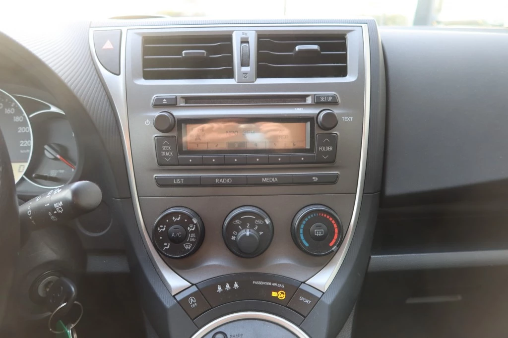 Hoofdafbeelding Toyota Verso-S