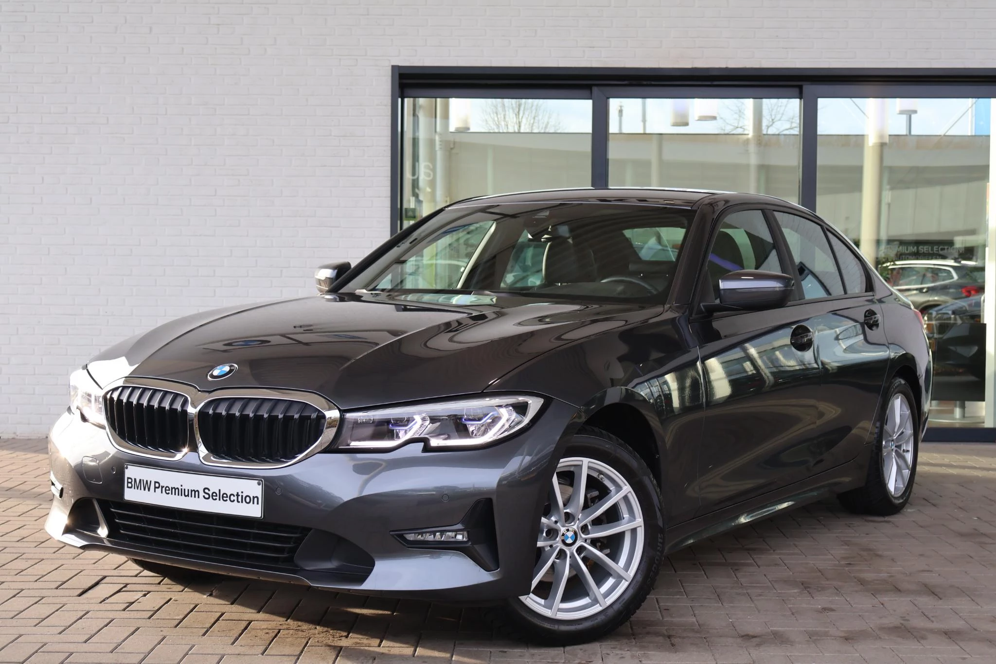 Hoofdafbeelding BMW 3 Serie