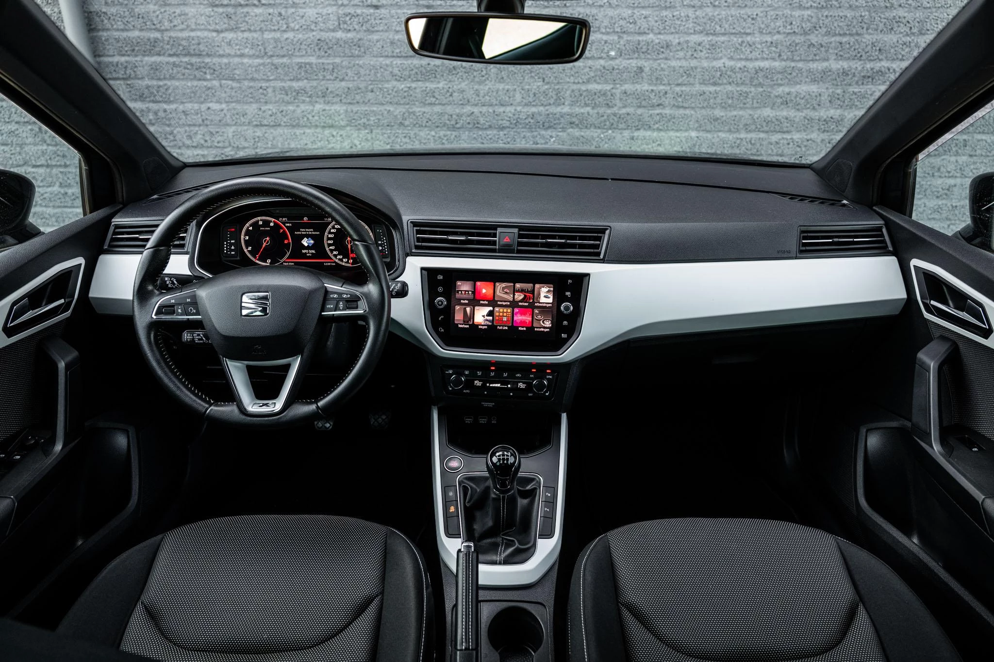 Hoofdafbeelding SEAT Arona