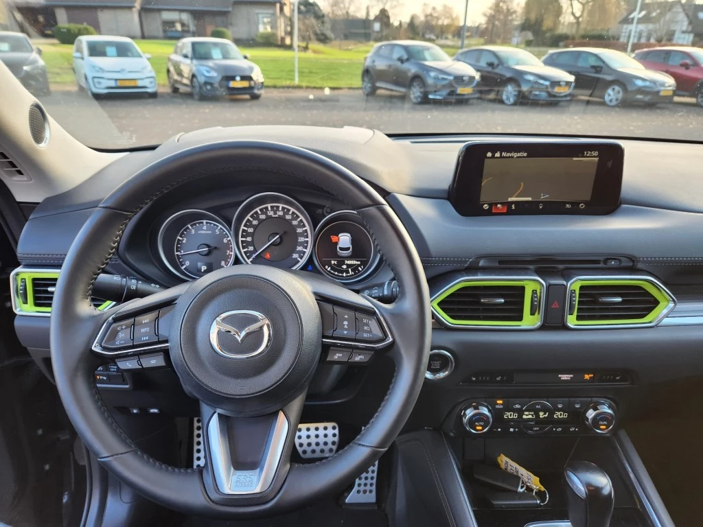 Hoofdafbeelding Mazda CX-5